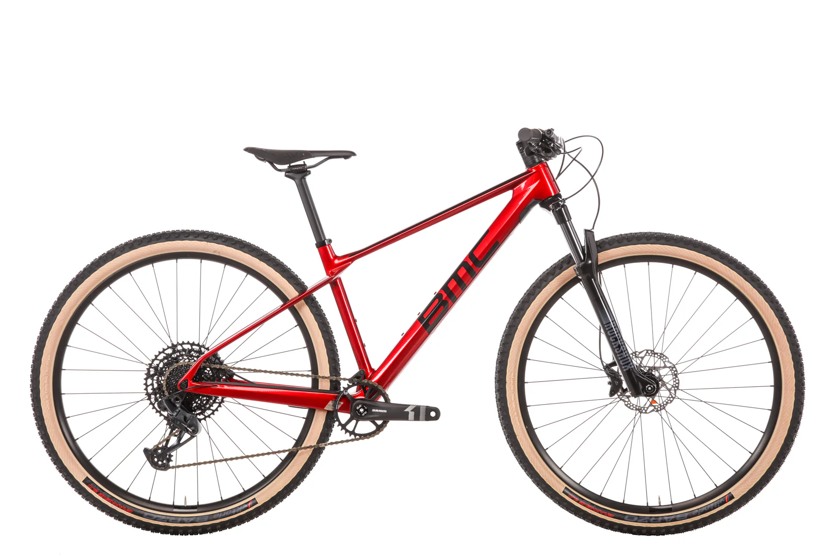 BMC Twostroke 01 FOUR Mountain Bike - 2022, Small