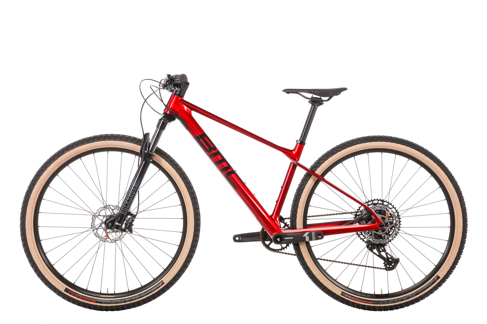 BMC Twostroke 01 FOUR Mountain Bike - 2022, Small - Image 2