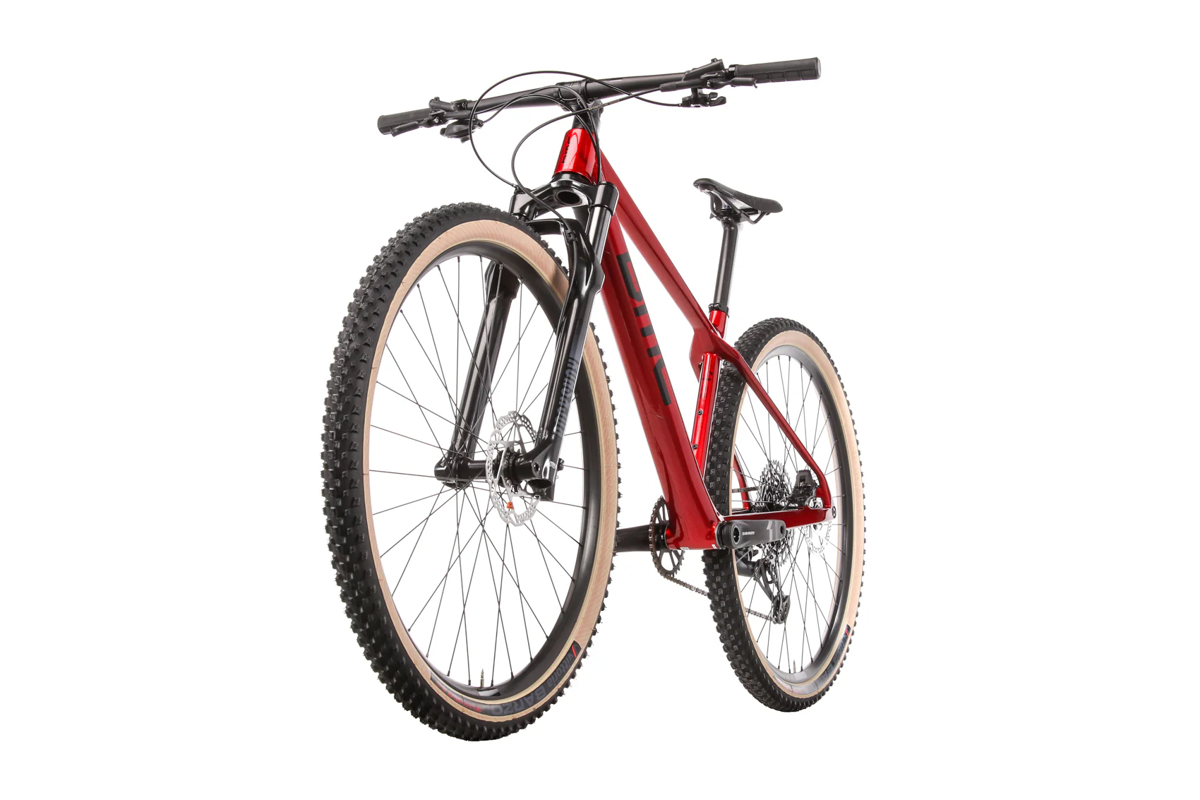 BMC Twostroke 01 FOUR Mountain Bike - 2022, Small - Image 4