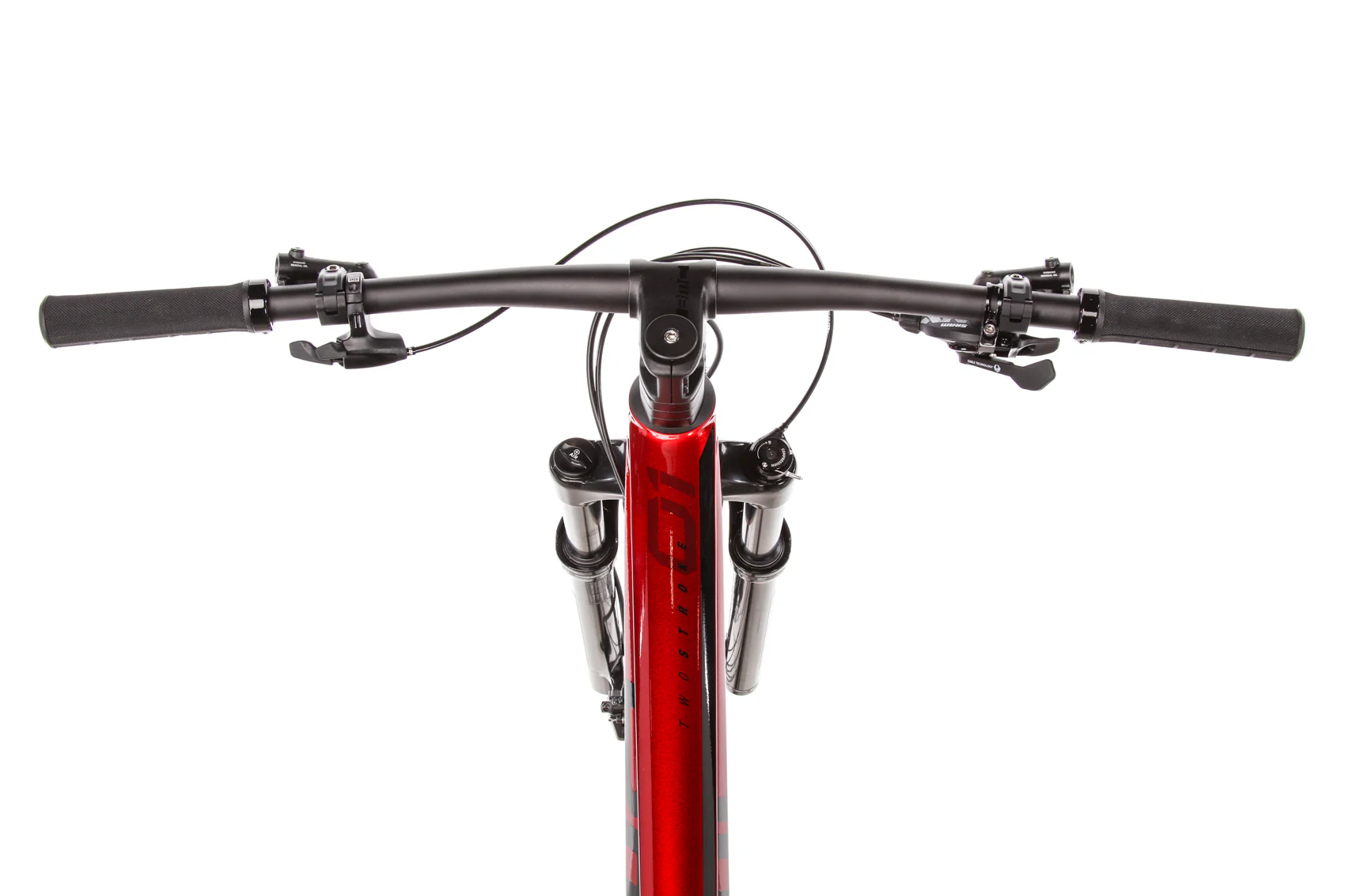 BMC Twostroke 01 FOUR Mountain Bike - 2022, Small - Image 6