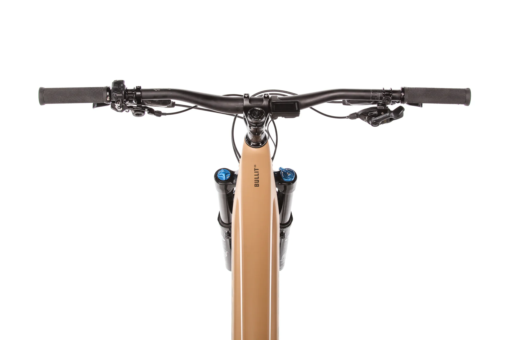 Santa Cruz Bullit S Carbon CC Mountain E-Bike - 2024, X-Large - Image 7