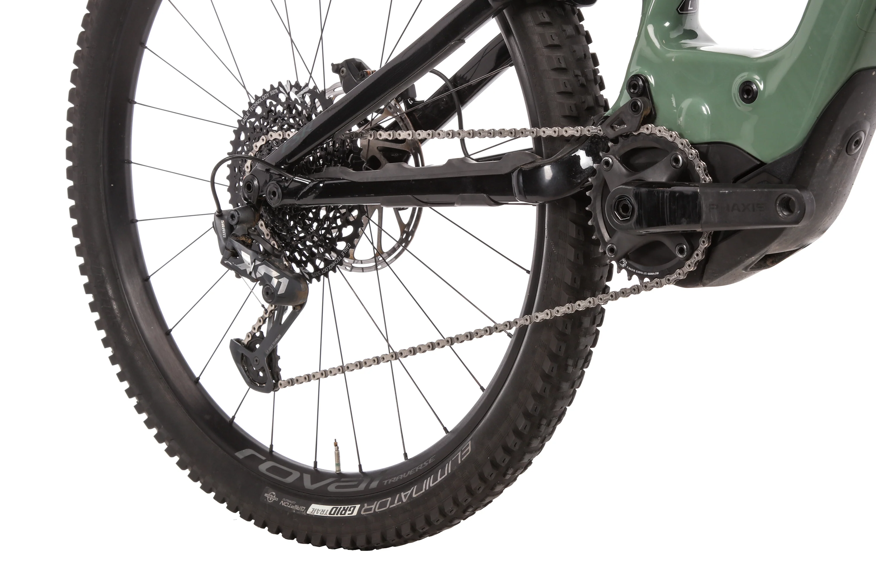 Specialized Turbo Levo Expert Carbon Mountain E-Bike - 2021, Large - Image 3