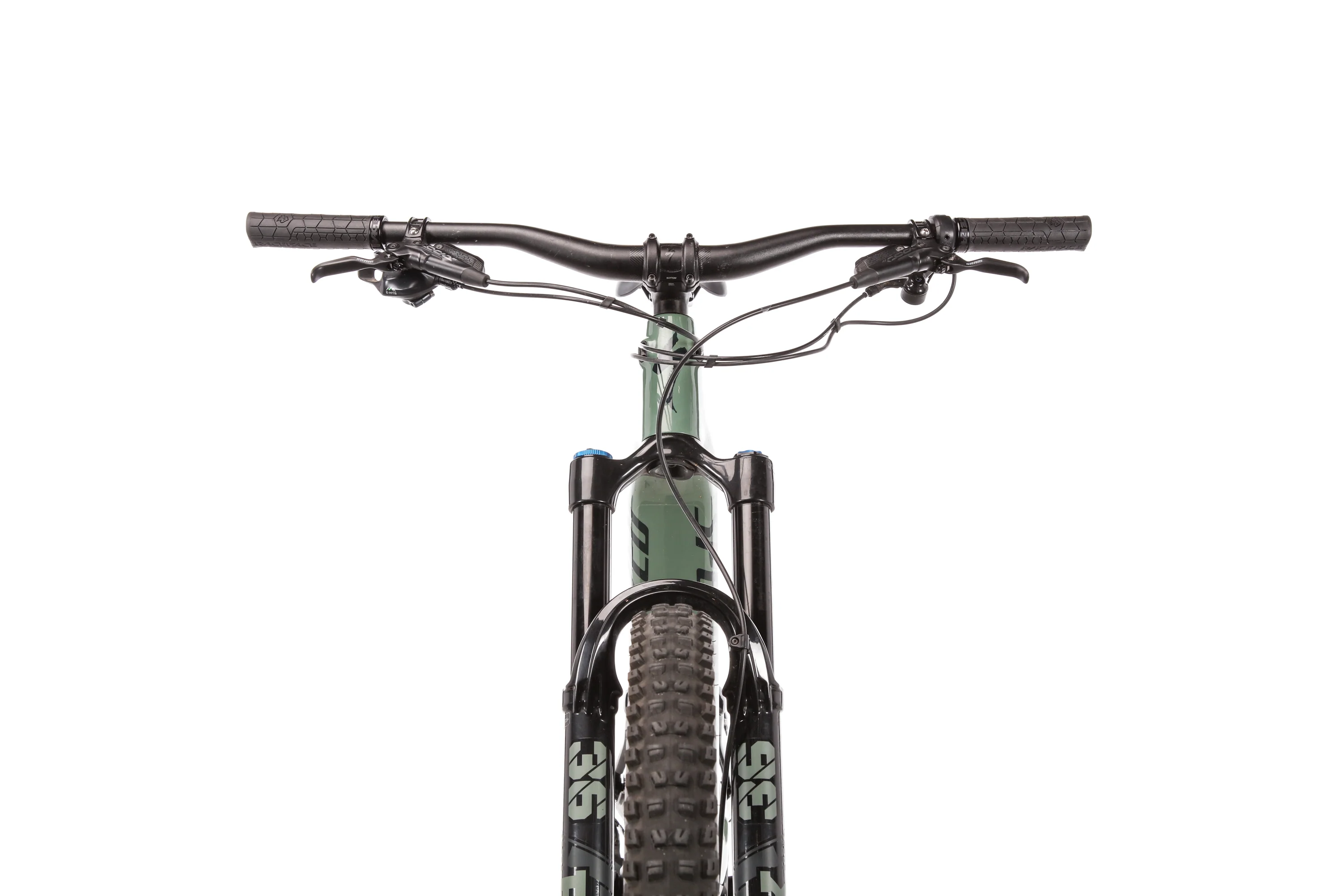 Specialized Turbo Levo Expert Carbon Mountain E-Bike - 2021, Large - Image 6