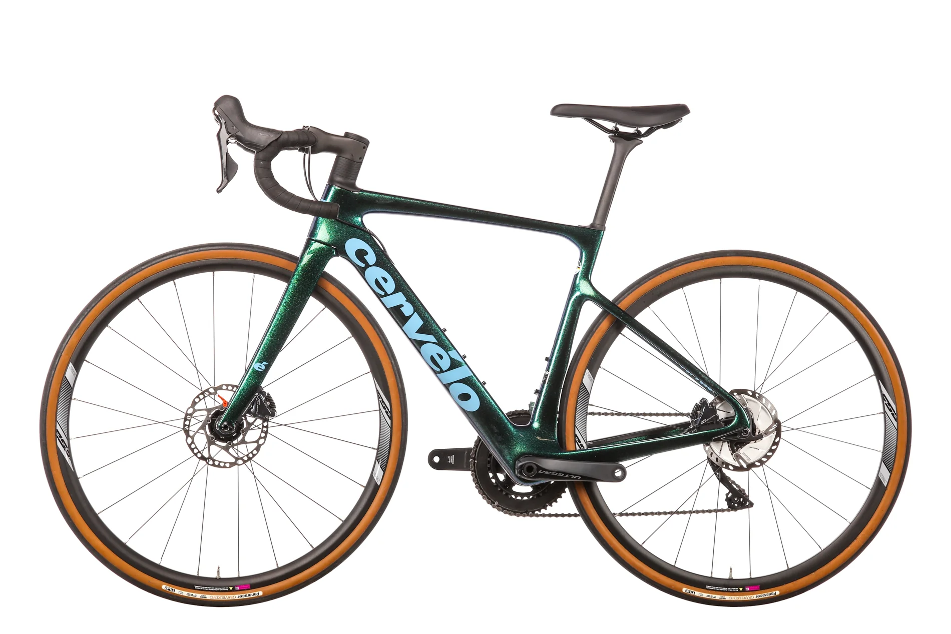 Cervélo Caledonia-5 Road Bike - 2021, 51cm - Image 2