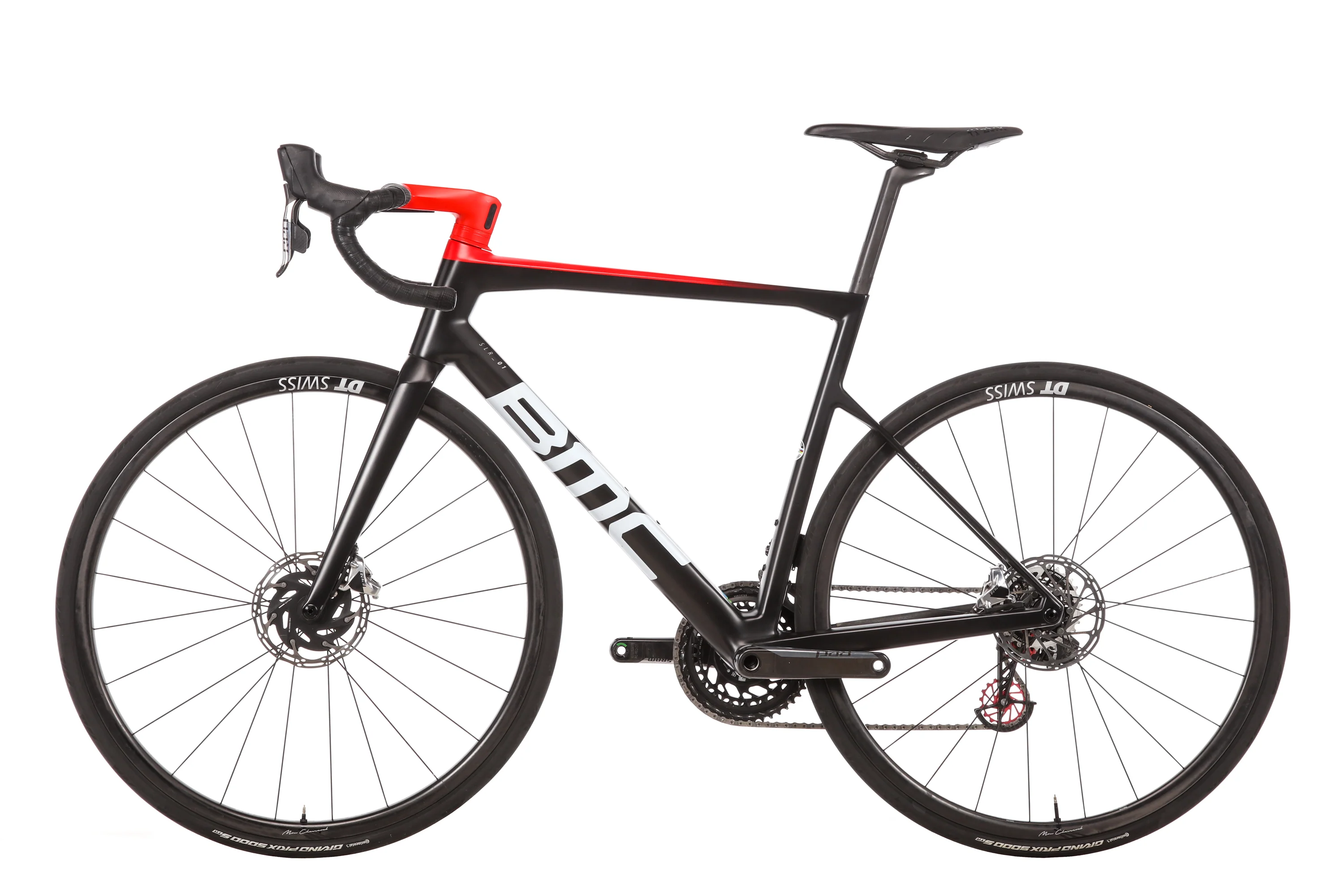 BMC Teammachine SLR01 ONE Road Bike - 2021, 56cm - Image 2