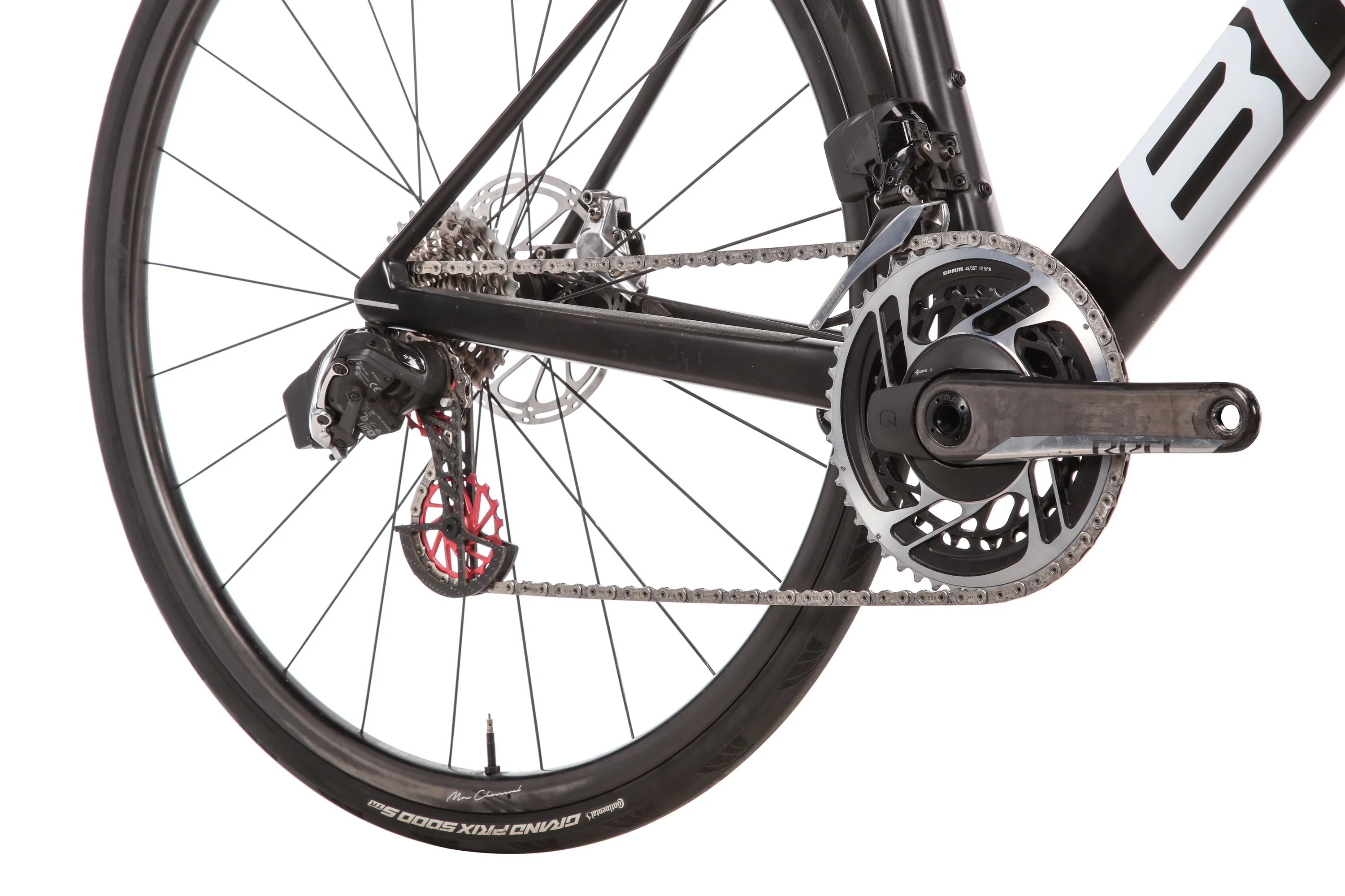 BMC Teammachine SLR01 ONE Road Bike - 2021, 56cm - Image 3