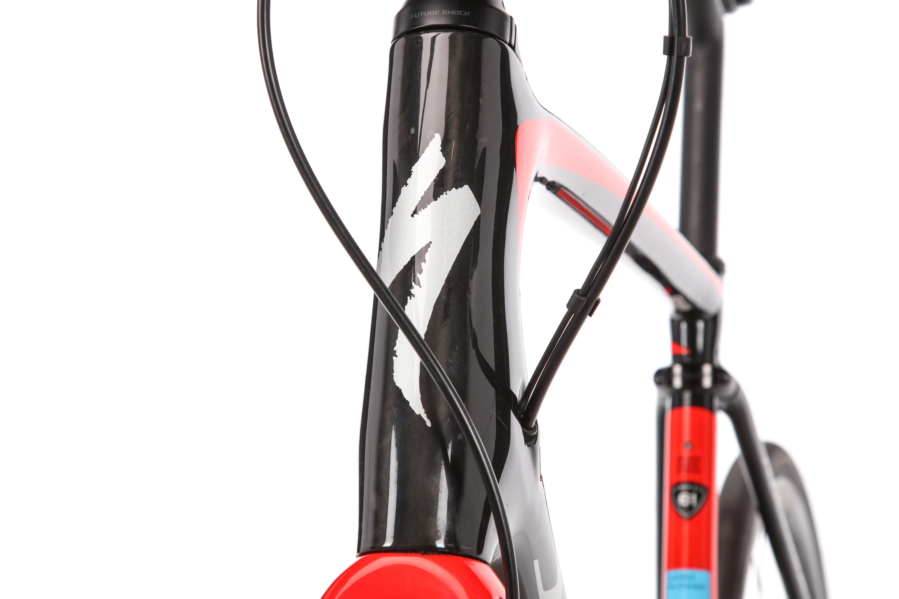 Specialized Roubaix Road Bike - 2018, 61cm - Image 7