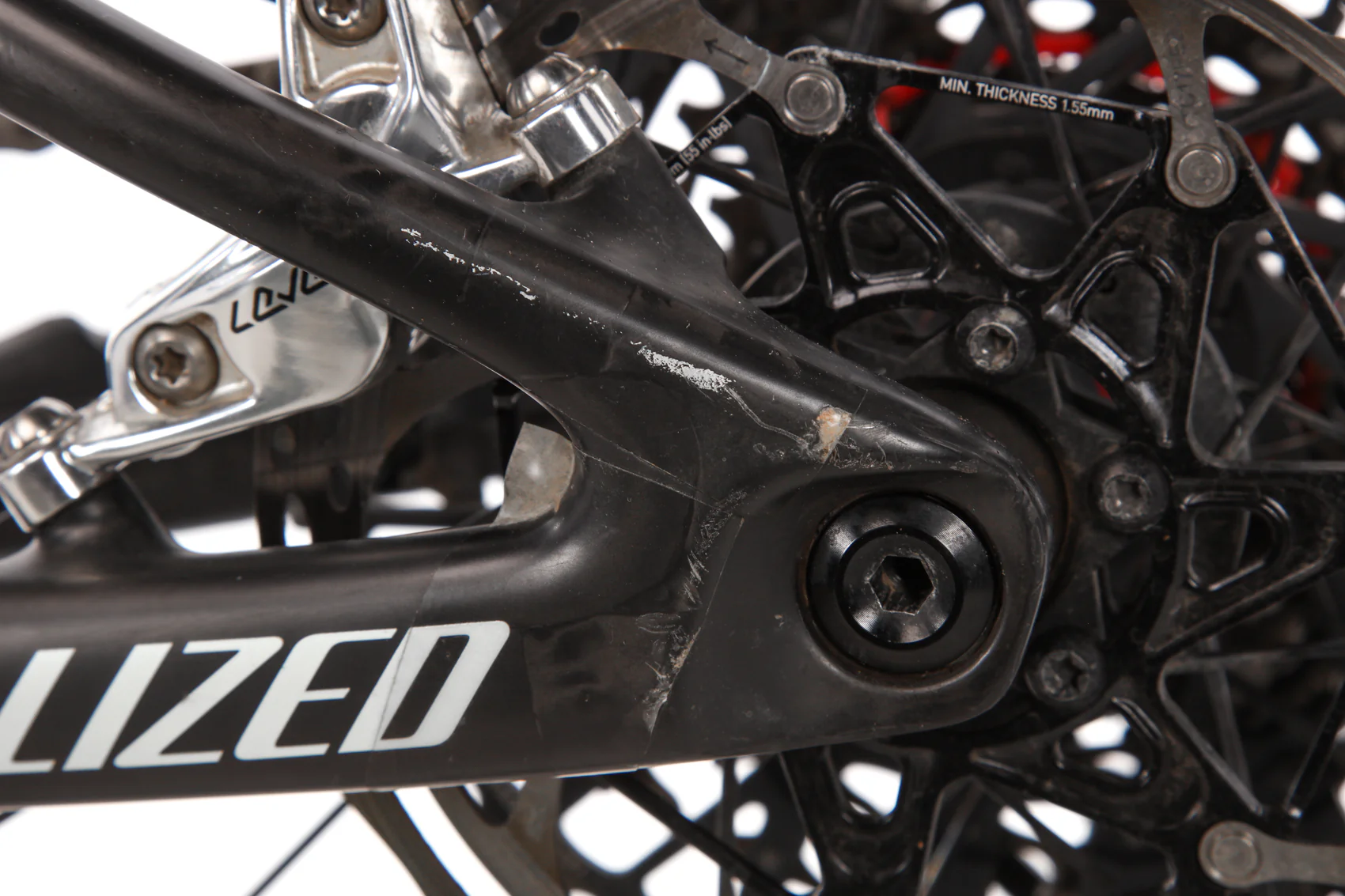 Specialized S-Works Epic World Cup Mountain Bike - 2023, X-Large - Image 19