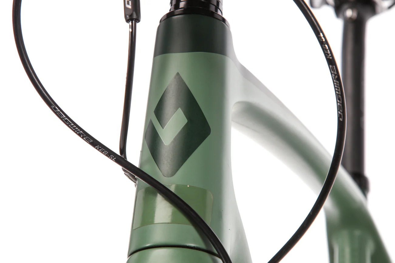 Diamondback Haanjo EXP 6C Carbon Gravel Bike - 2021, 53cm - Image 7