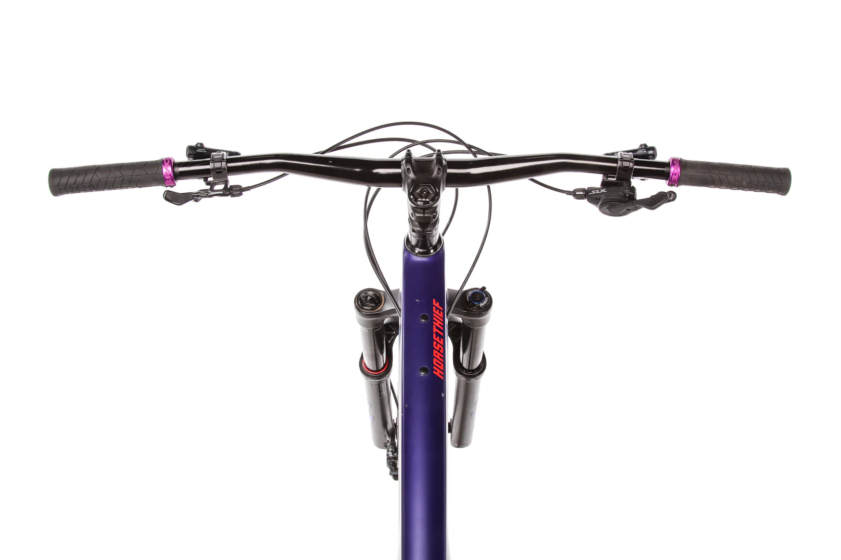 Salsa Cycles Horsethief Carbon SLX Mountain Bike - 2021, Large - Image 7