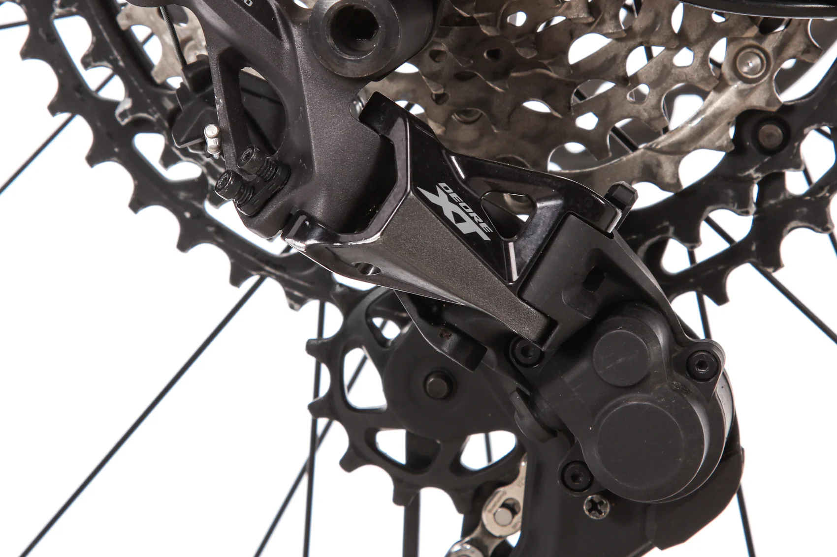 Trek Top Fuel 9.8 XT Mountain Bike - 2021, Medium - Image 9