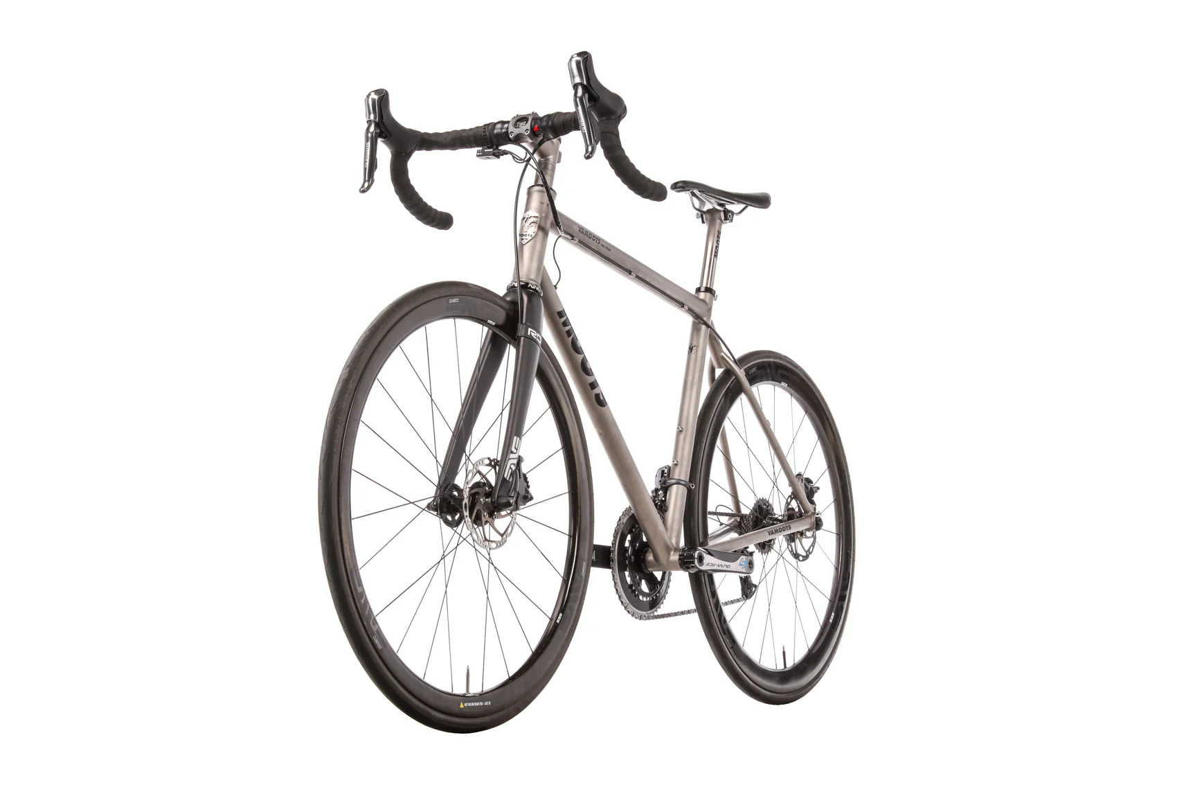 Moots Vamoots DR Road Bike - 2016, 56cm - Image 4