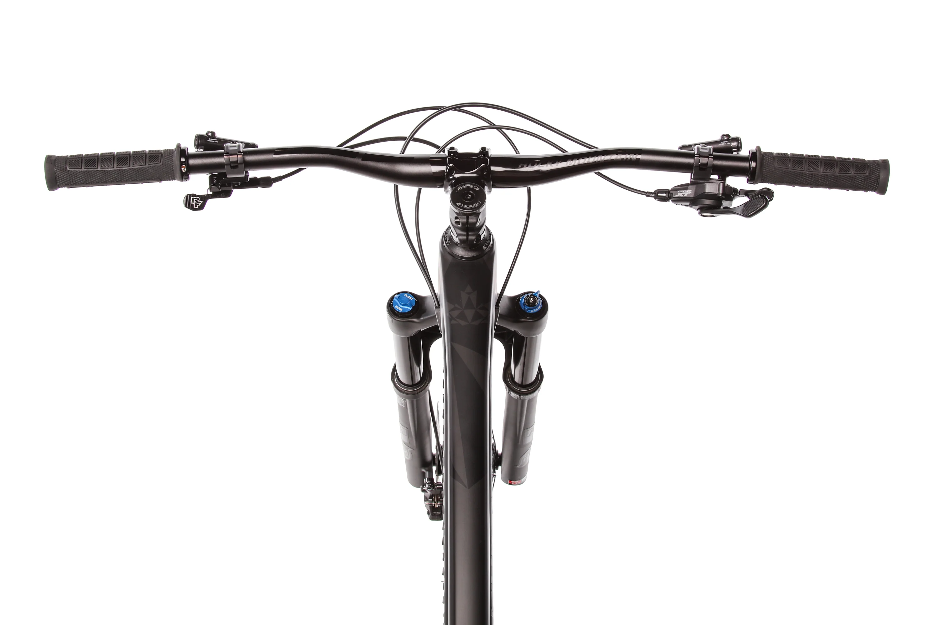 Rocky Mountain Element Carbon 70 Mountain Bike - 2022, Medium - Image 7