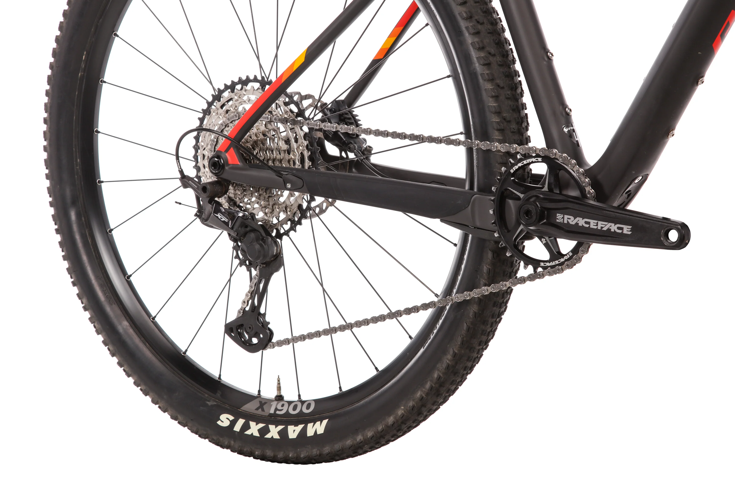 Pivot LES SL Ride SLX/XT Mountain Bike - 2023, Large - Image 3