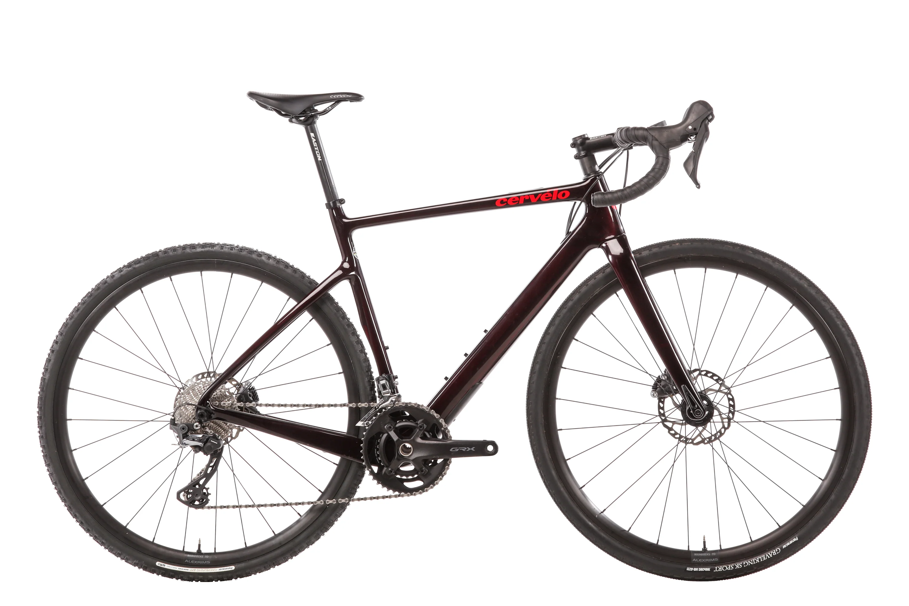 Cervélo Áspero GRX 600 Gravel Bike - 2021, 54cm