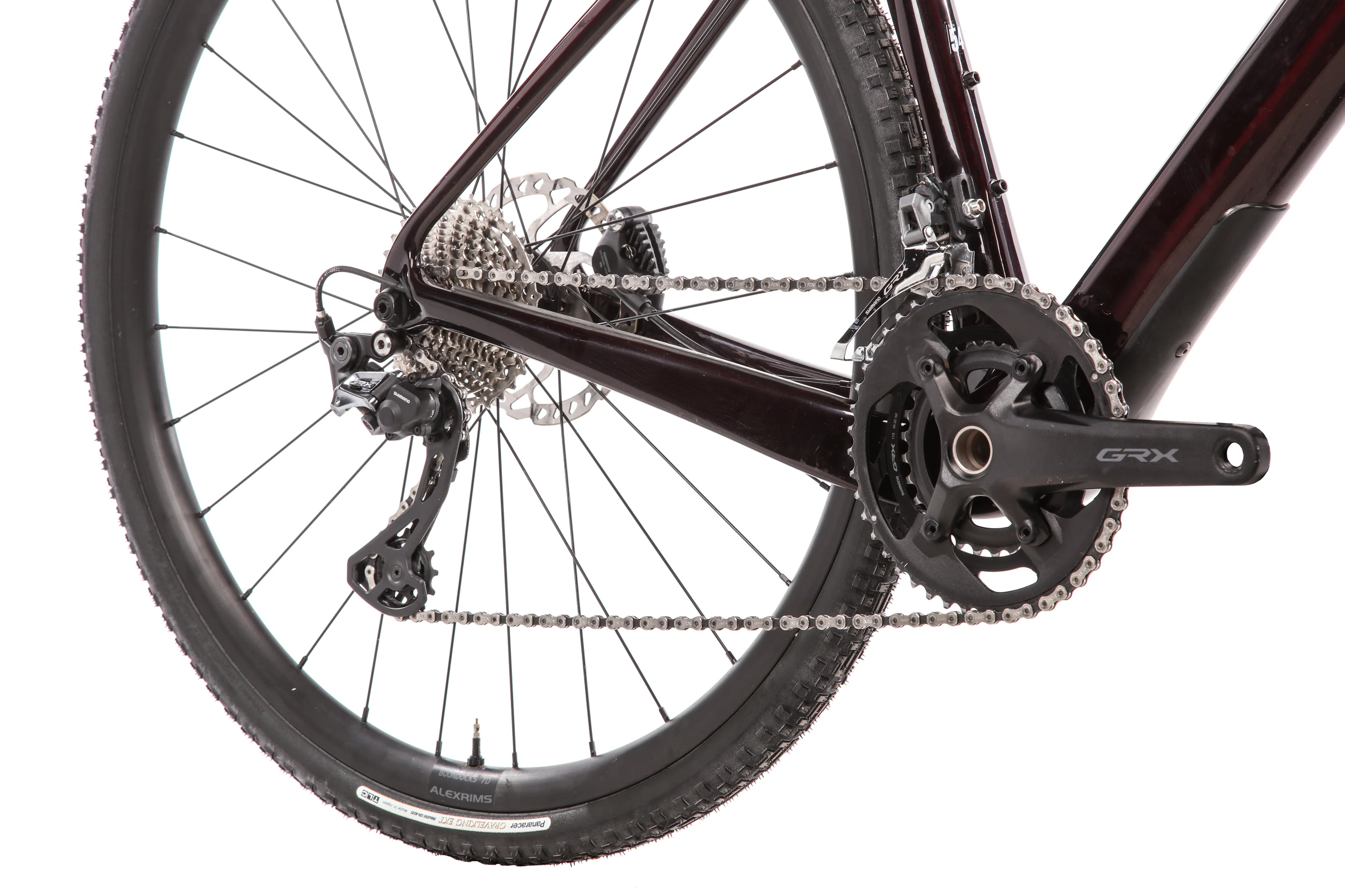 Cervélo Áspero GRX 600 Gravel Bike - 2021, 54cm - Image 3