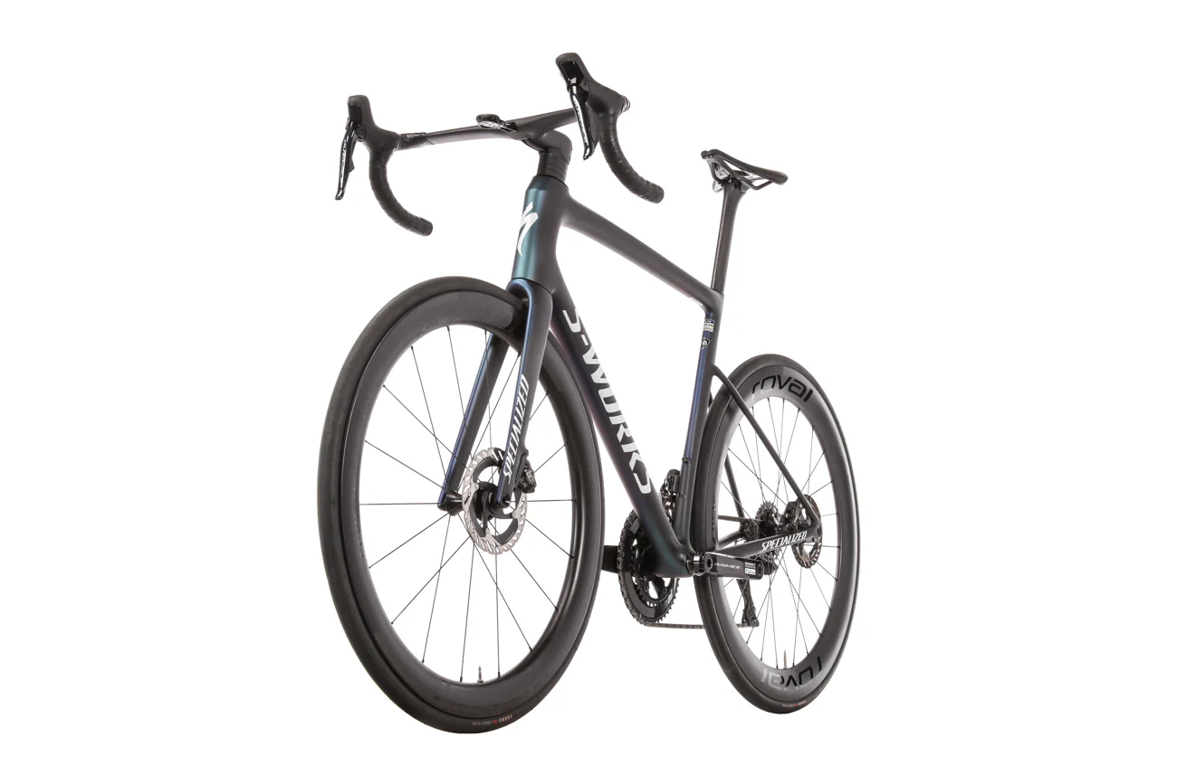Specialized S-Works Tarmac SL8 Dura-Ace Di2 Road Bike - 2024, 58cm - Image 4