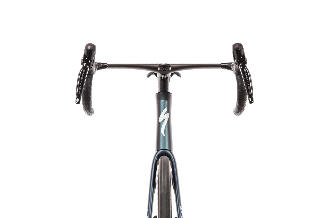 Specialized S-Works Tarmac SL8 Dura-Ace Di2 Road Bike - 2024, 58cm - Image 5