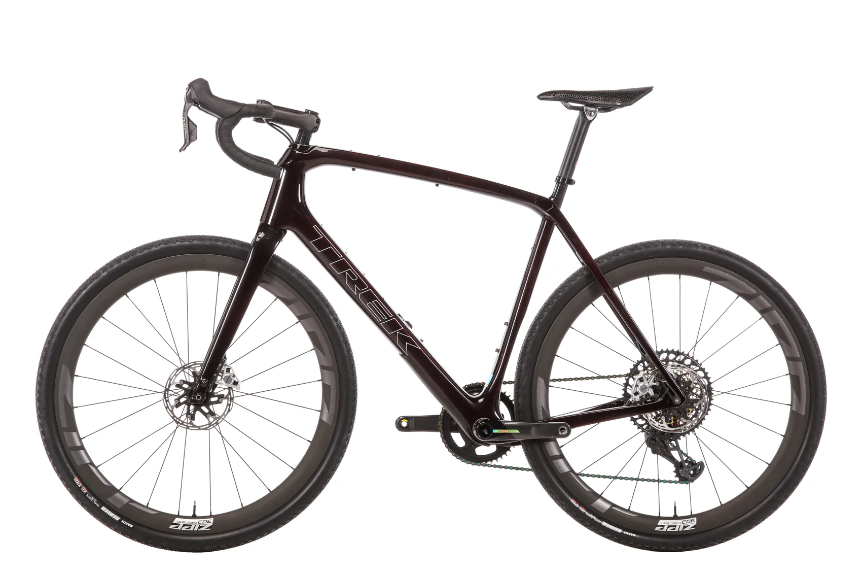 Trek Checkpoint SLR Project One Gravel Bike - 2023, 61cm - Image 2