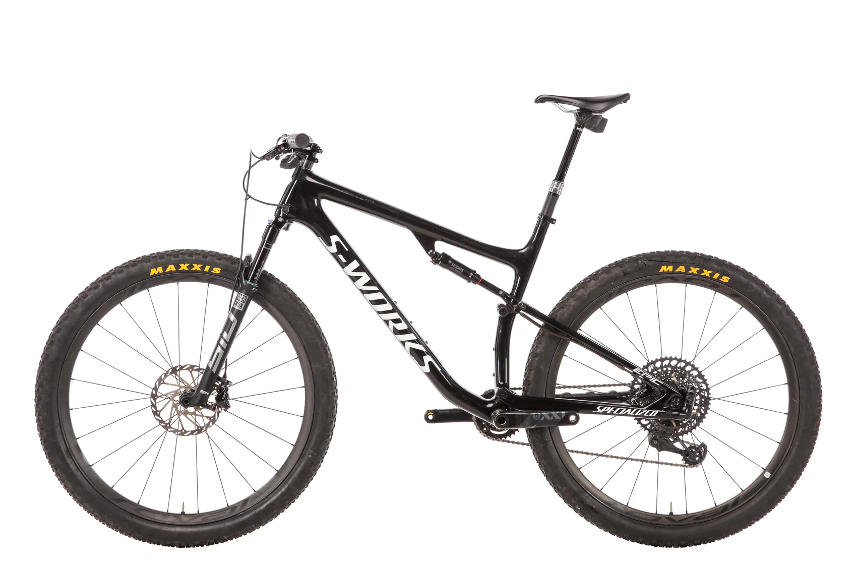 Specialized S-Works Epic AXS Mountain Bike - 2024, X-Large - Image 2