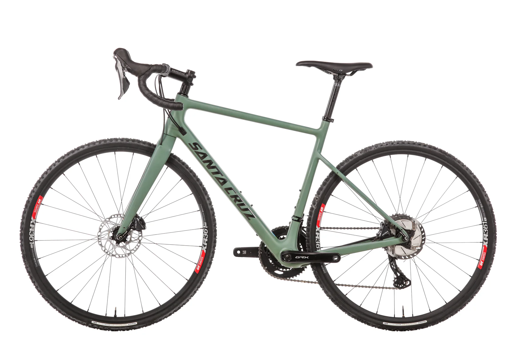 Santa Cruz Stigmata GRX Gravel Bike - 2020, 54cm - Image 2