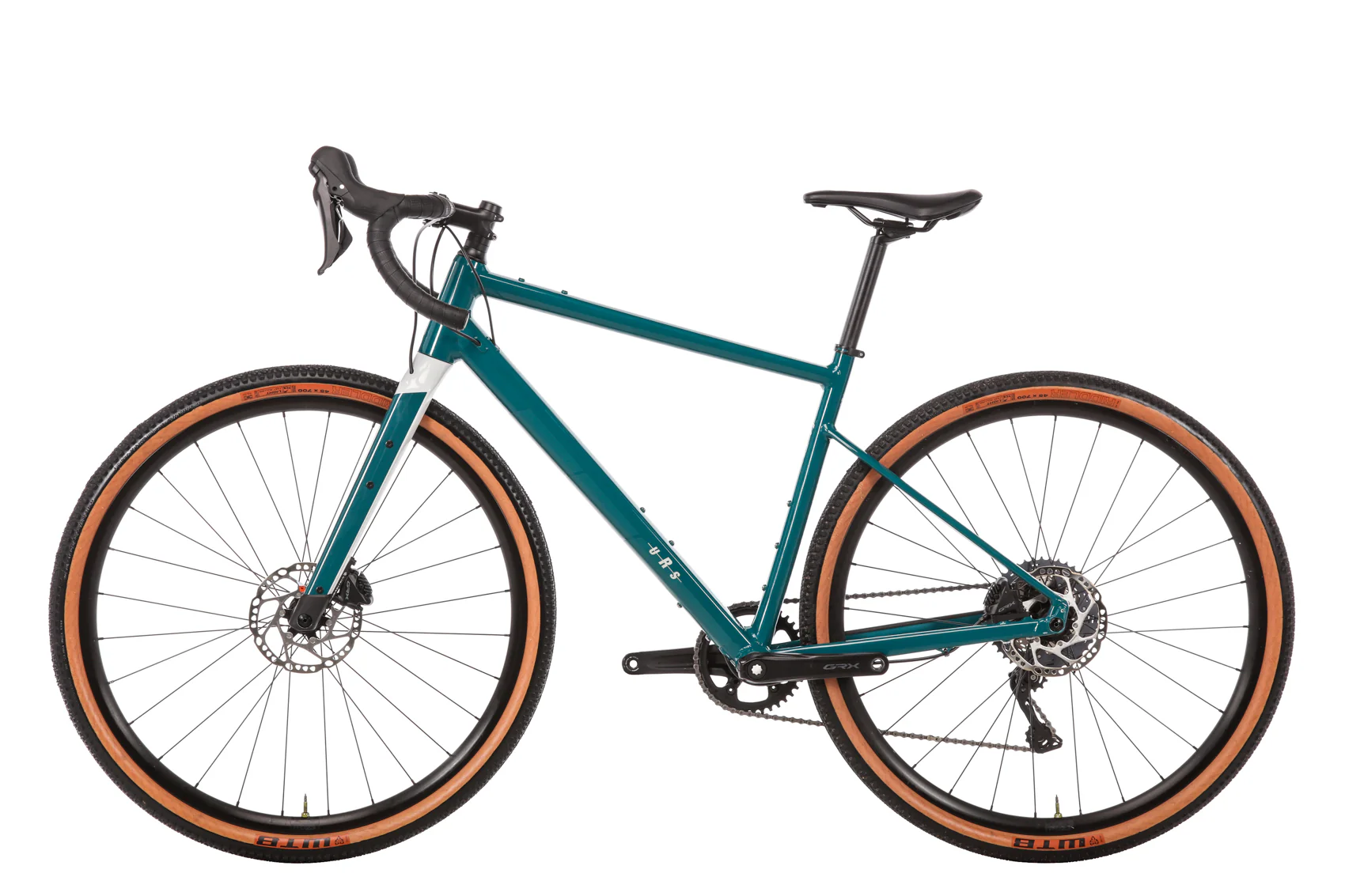BMC URS AL TWO Gravel Bike - 2022, Medium - Image 2
