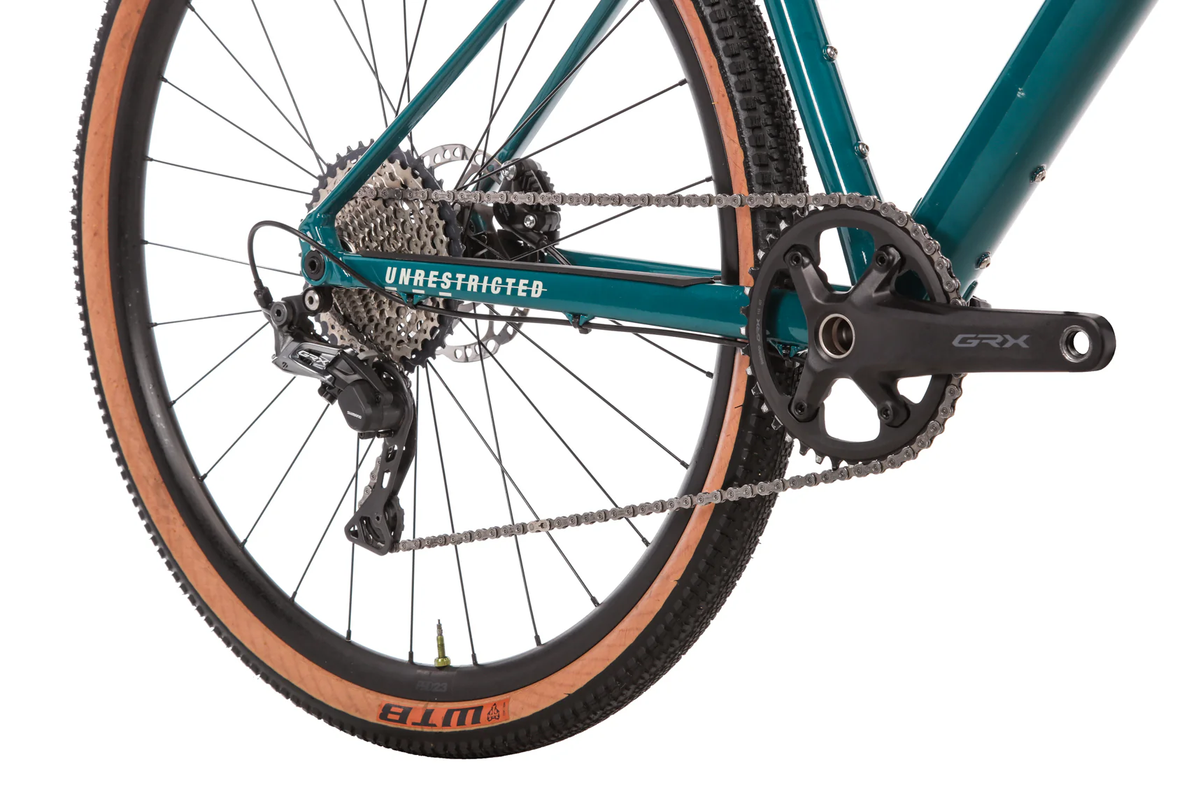 BMC URS AL TWO Gravel Bike - 2022, Medium - Image 3