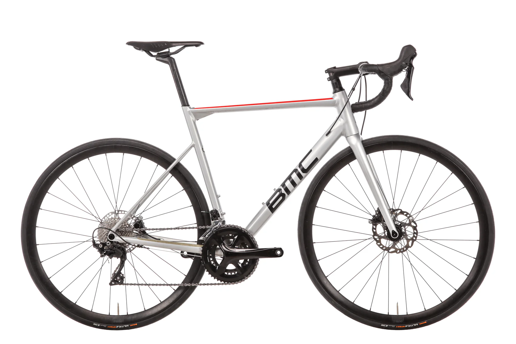 BMC Teammachine ALR TWO Road Bike - 2022, 54cm