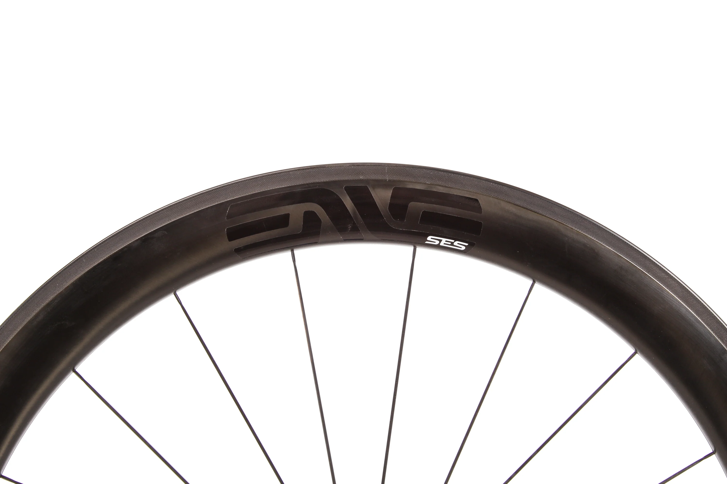 ENVE SES 5.6 Chris King Carbon Tubeless 700c Wheelset - Image 6