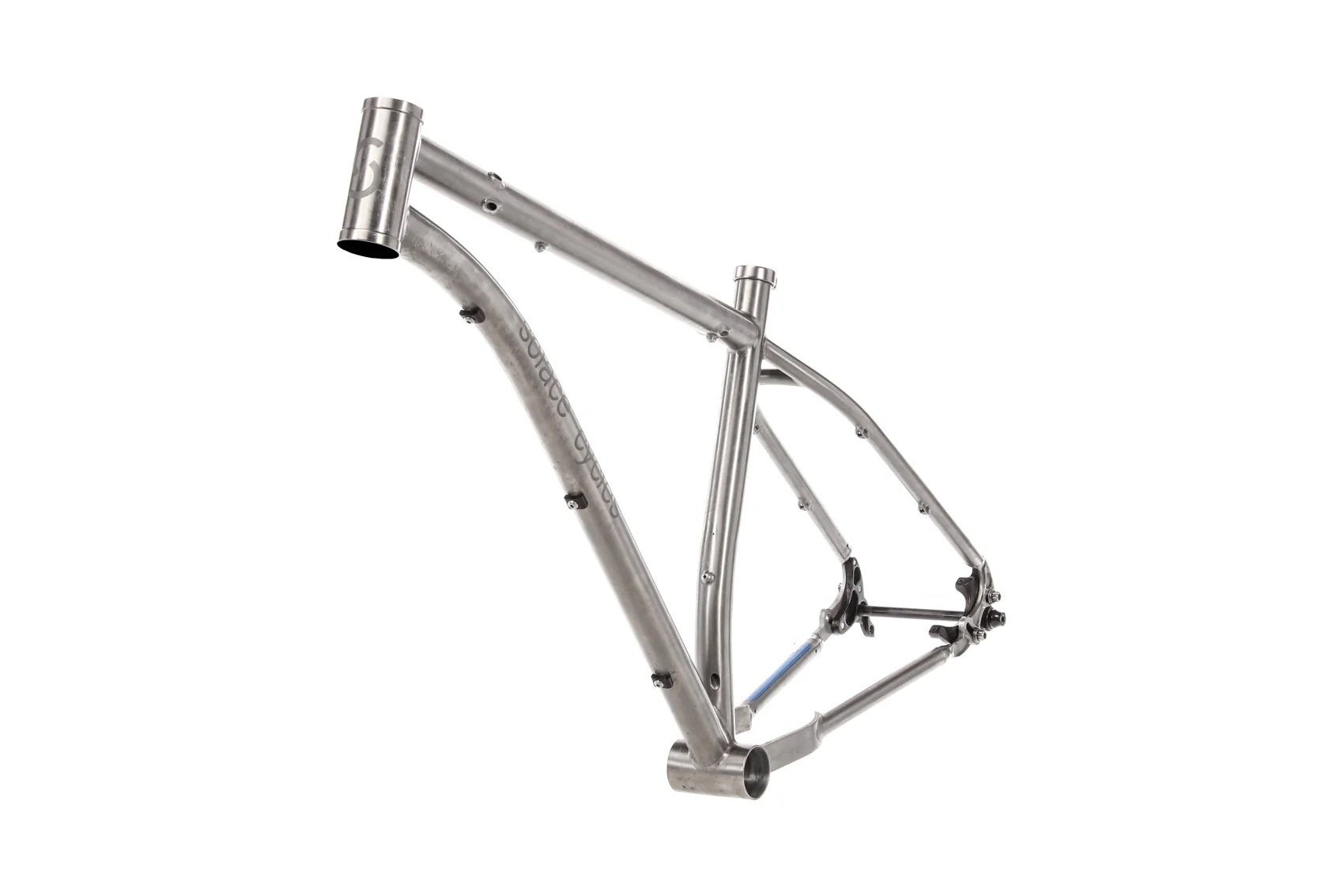 Solace Cycles OM-1 27.5/29 Large Frame - 2019 - Image 2