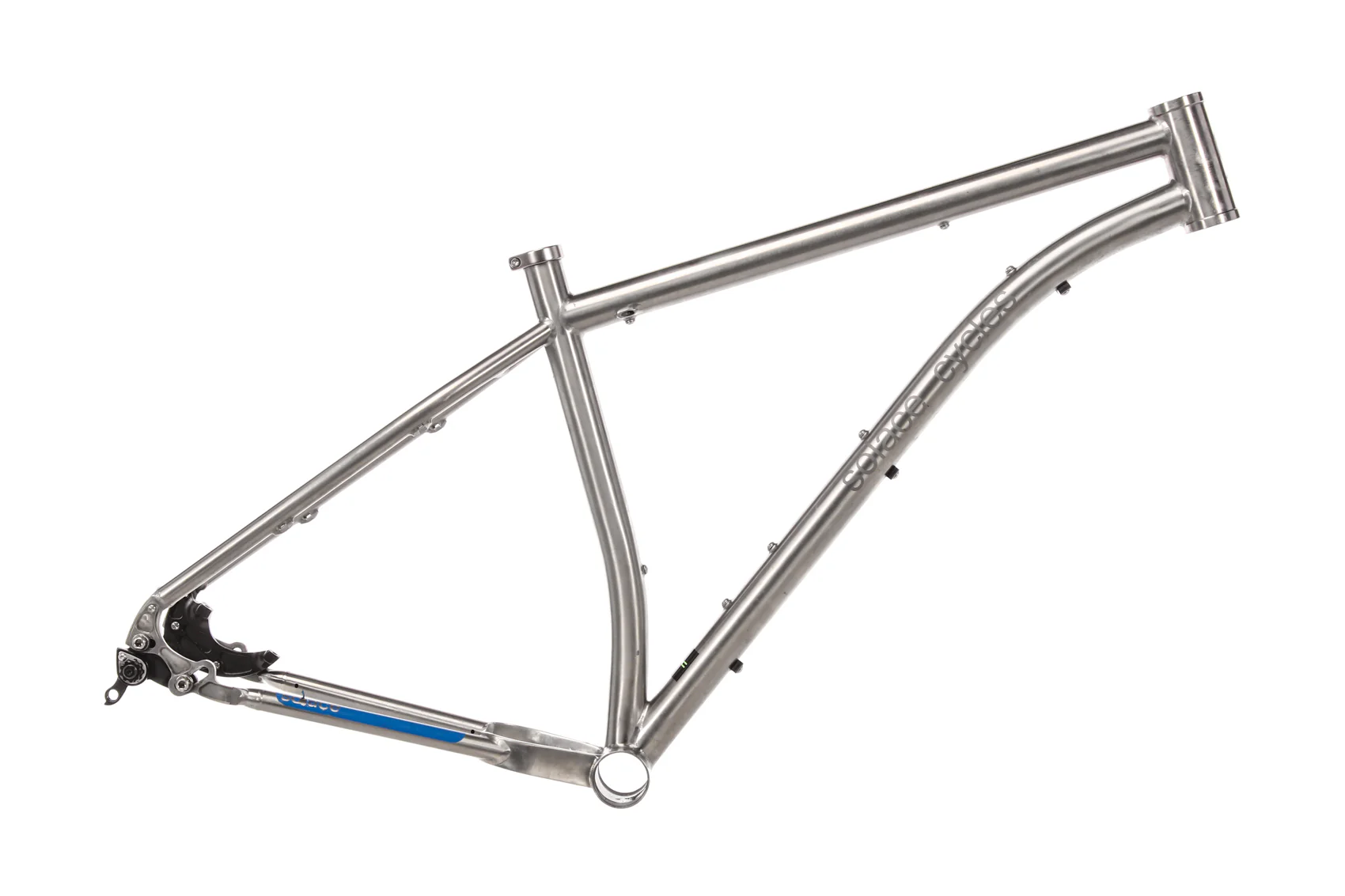 Solace Cycles OM-1 27.5/29 Large Frame - 2019 - Image 3