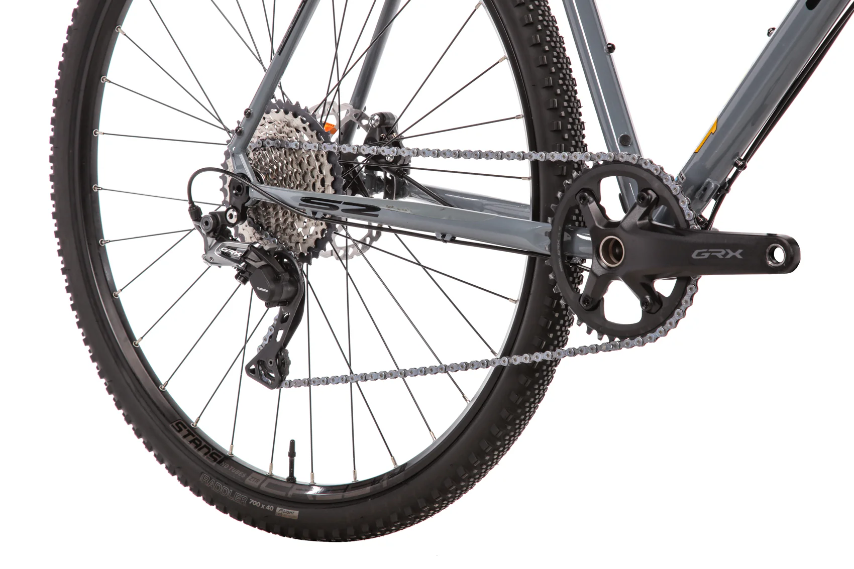 Jamis Renegade S2 Gravel Bike - 2020, 61cm - Image 3