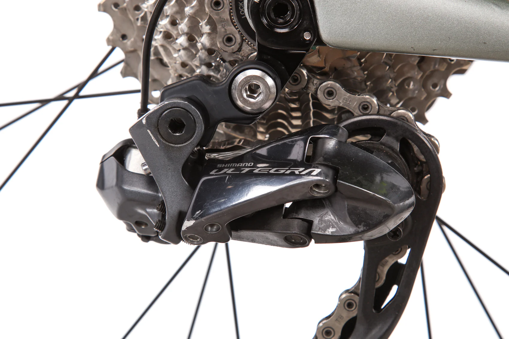 Cannondale Synapse Carbon Disc Ultegra Di2 Road Bike - 2019, 54cm - Image 11