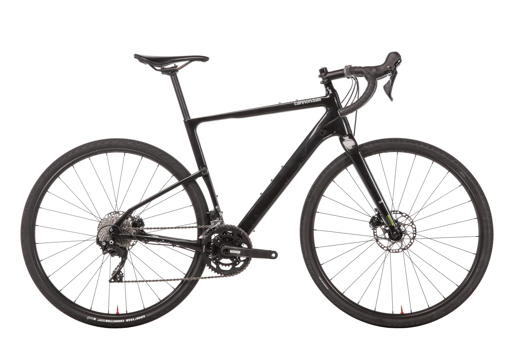 Cannondale Topstone Carbon 105 Gravel Bike - 2020, Medium