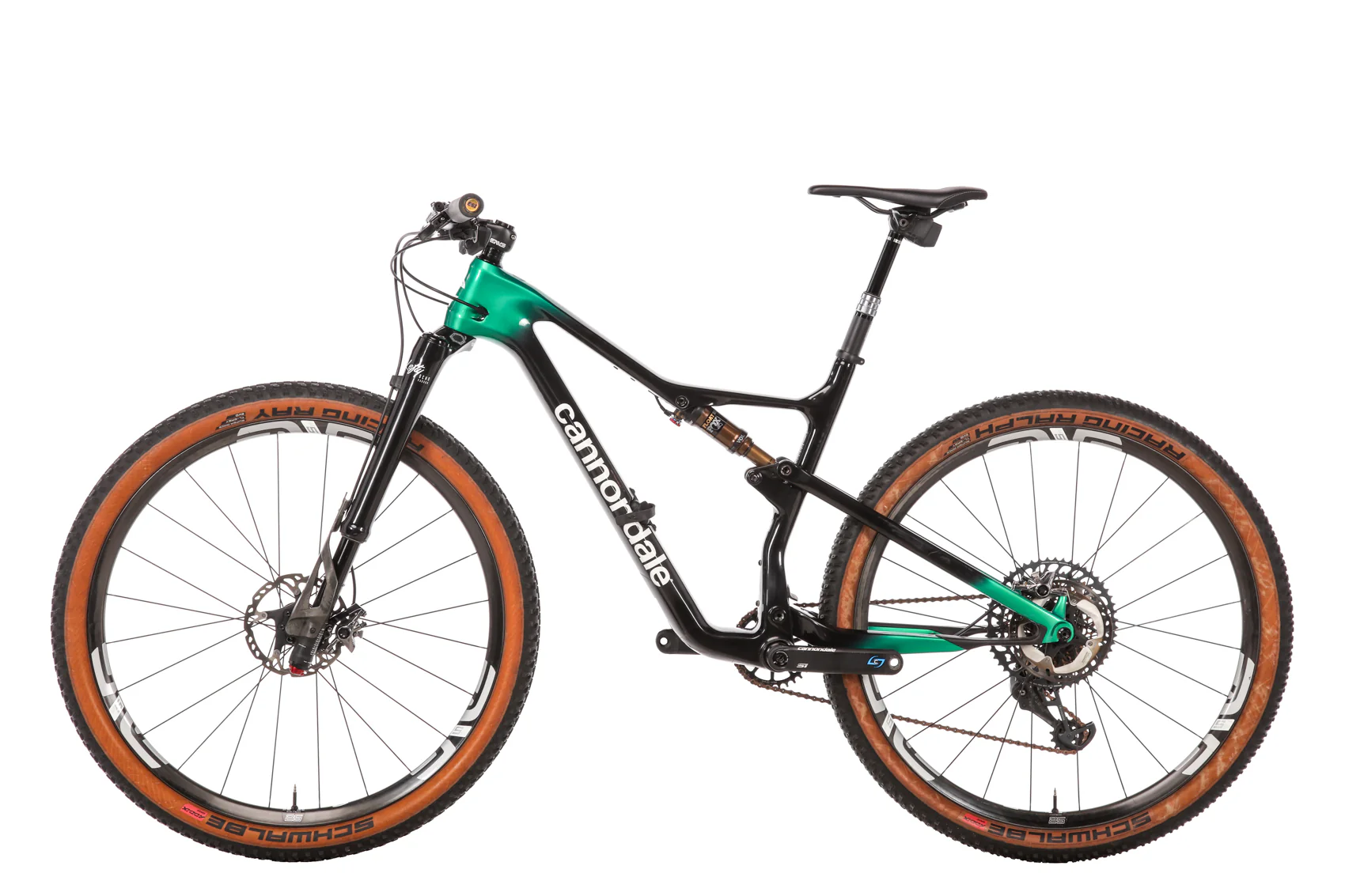 Cannondale Scalpel Hi-MOD Mountain Bike - 2021, Large - Image 2