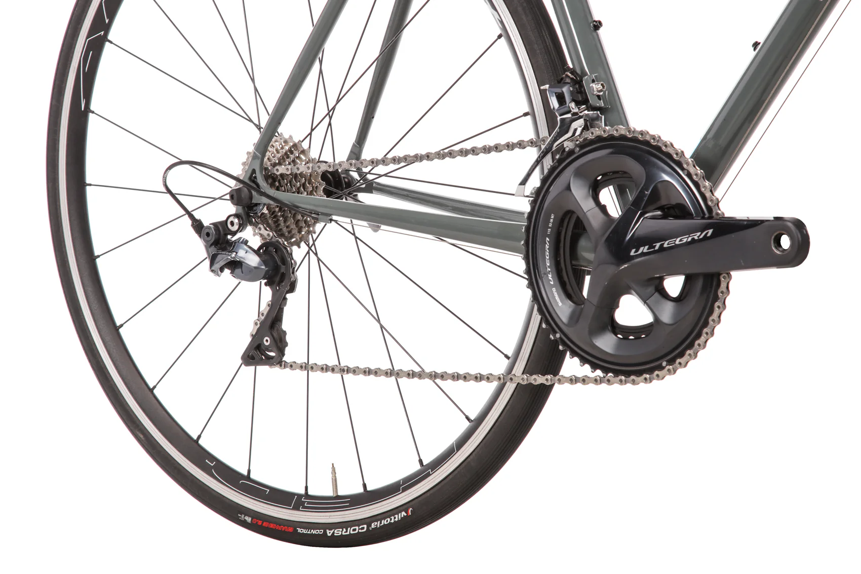 Breadwinner Lolo Ultegra Custom Road Bike - 2018, Medium - Image 3
