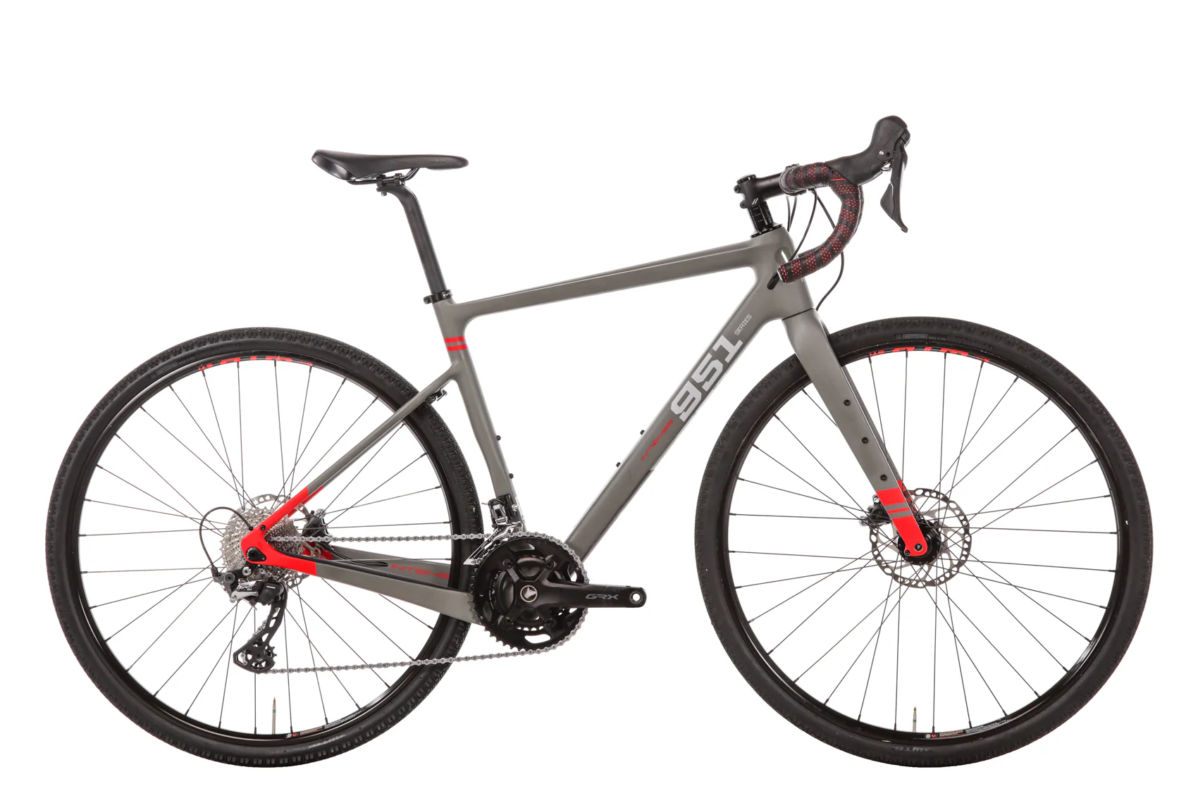 Intense 951 Gravel 2X Gravel Bike - 2023, Small