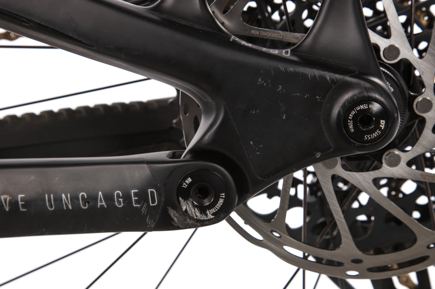 YT Capra 29 Core 3 Mountain Bike - 2022, Medium - Image 20