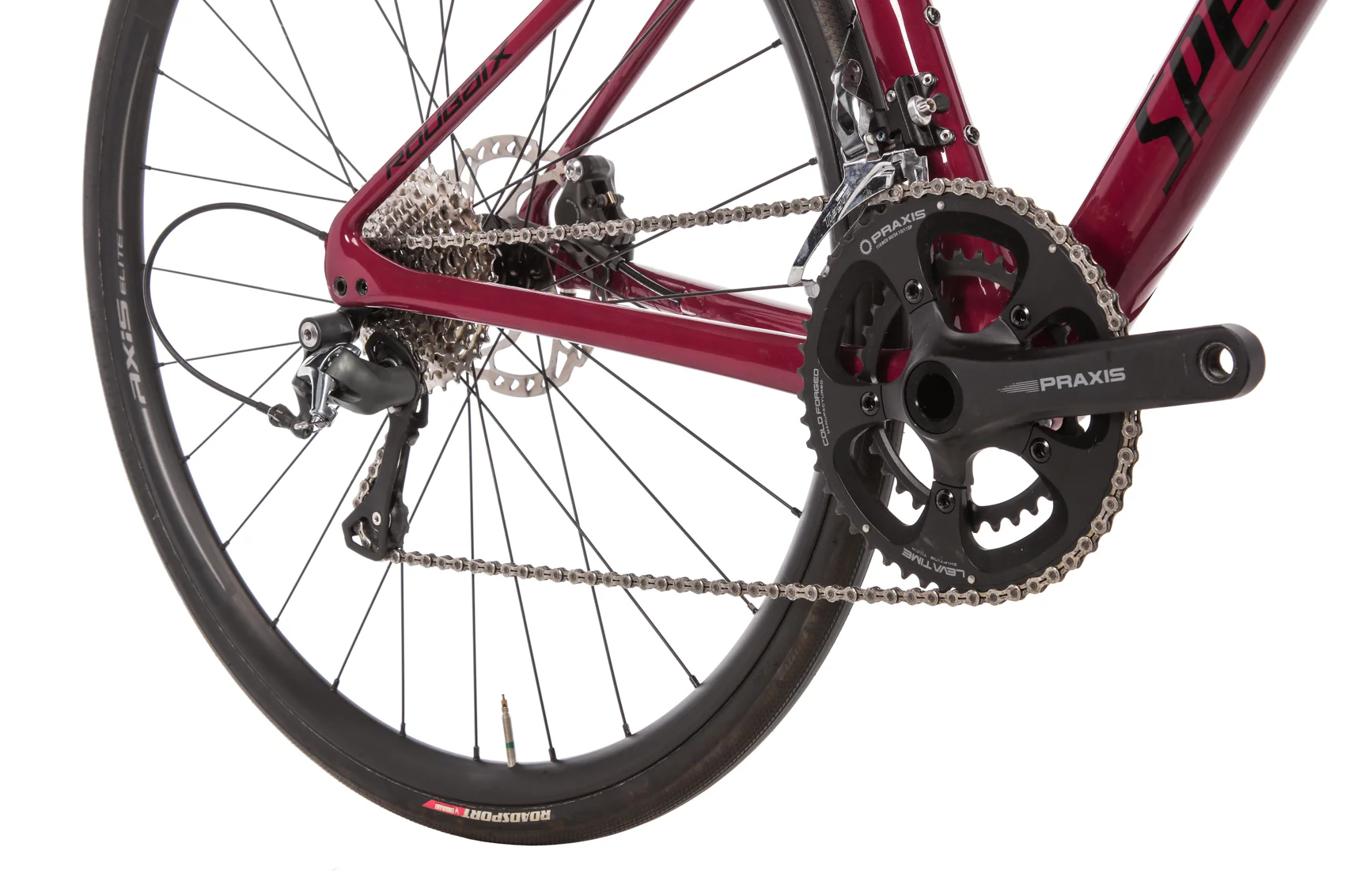 Specialized Roubaix Road Bike - 2021, 49cm - Image 3