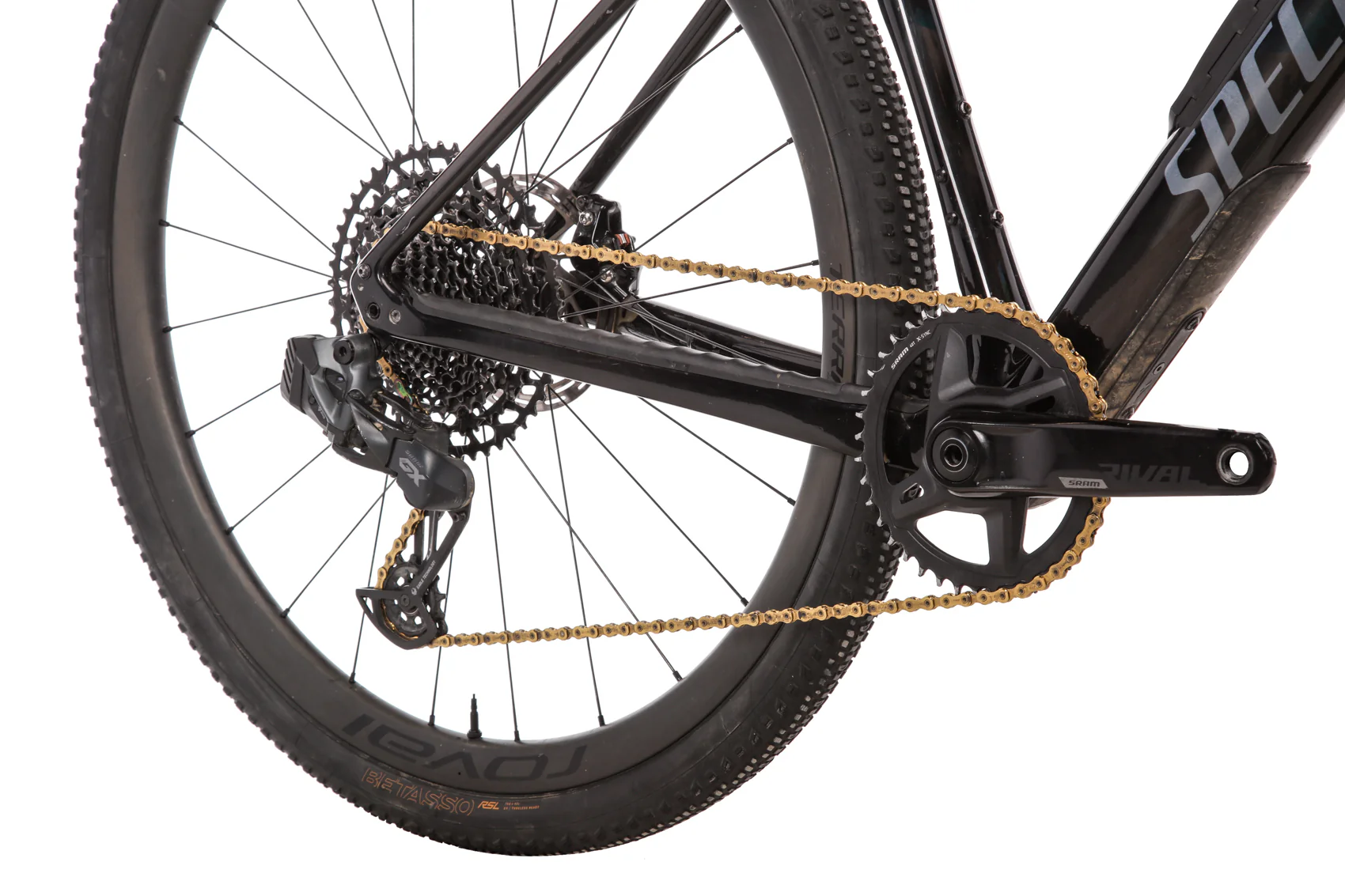 Specialized Diverge Carbon Gravel Bike 2022, 54cm - Image 3