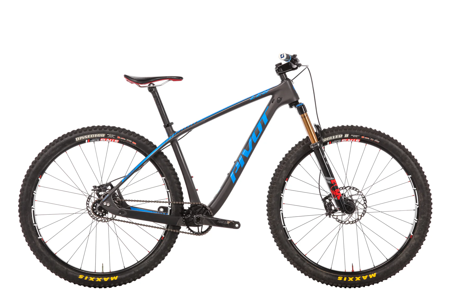 Pivot LES Single Speed Mountain Bike - 2021, Medium