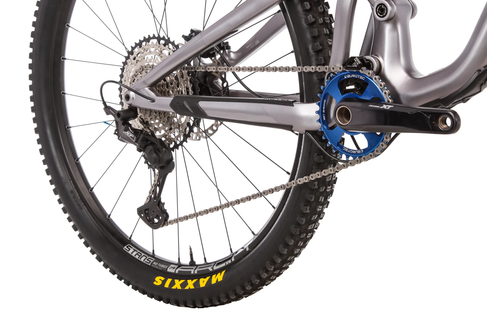 Revel Bikes Rascal Carbon Mountain Bike - 2022, X-Large - Image 3