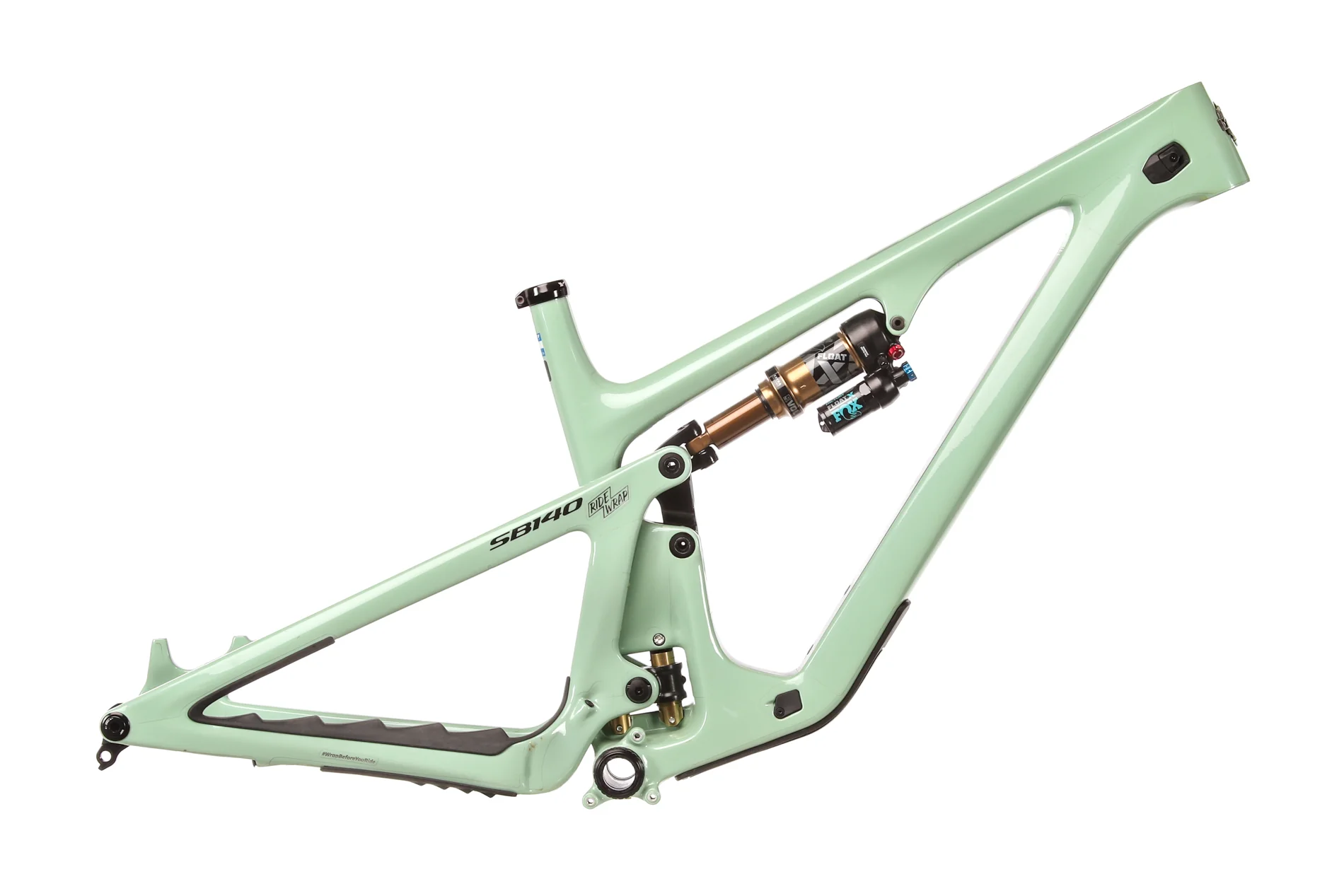 Yeti SB140 Turq Large Frame - 2022 - Image 3