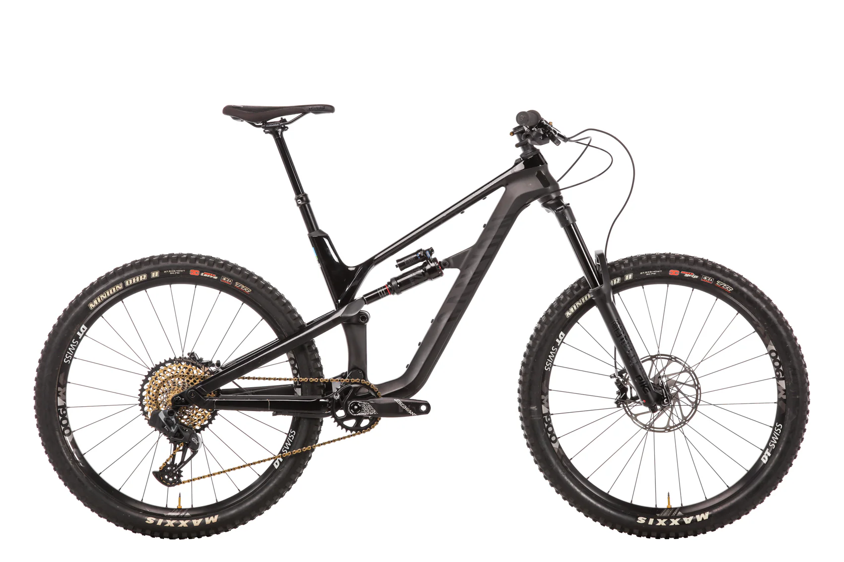 Canyon Spectral CF Mountain Bike - 2019, Medium