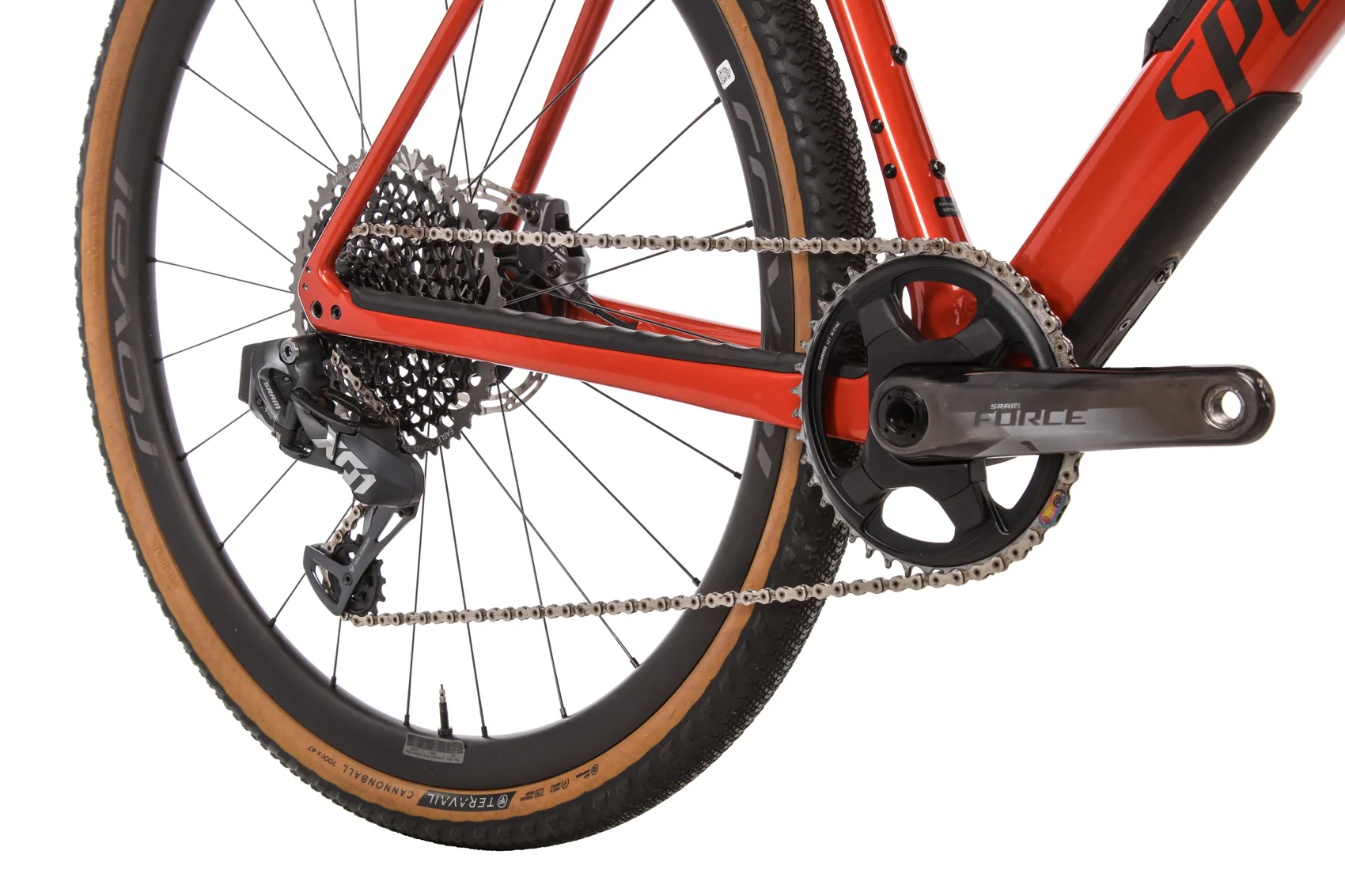 Specialized Diverge Pro Carbon Gravel Bike - 2021, 61cm - Image 3