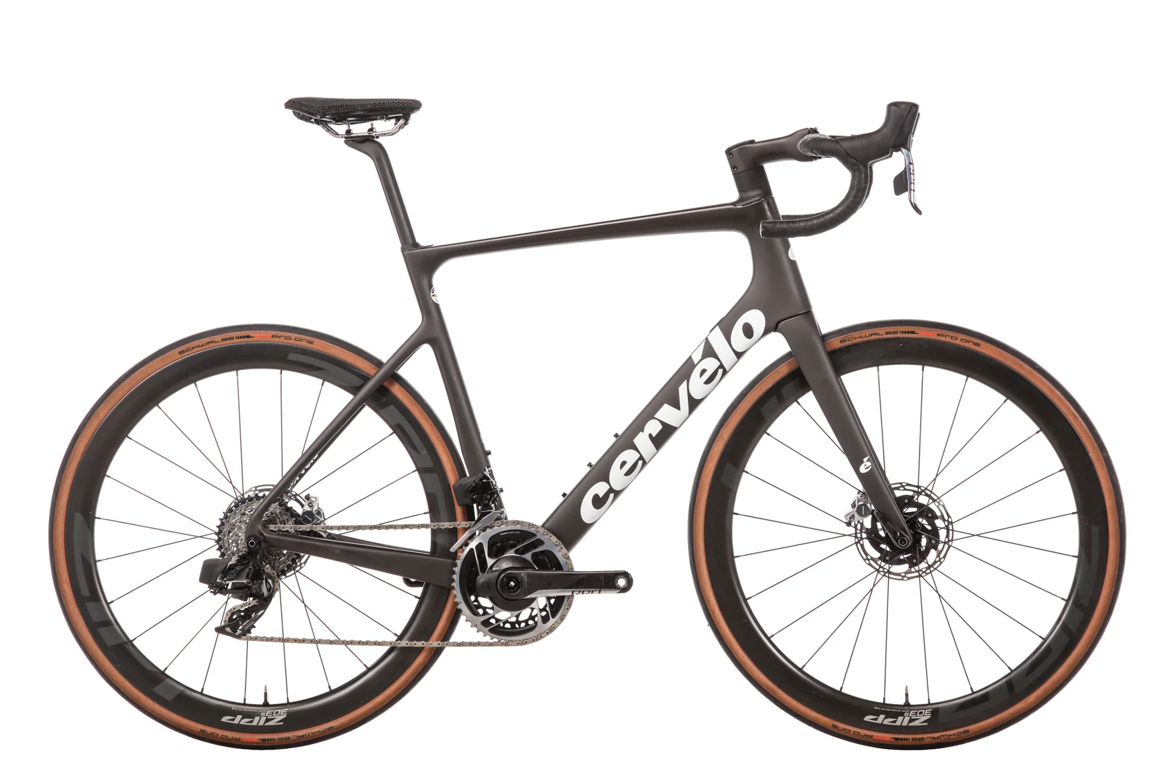 Cervelo Caledonia-5 Red AXS Road Bike - 2022, 58cm