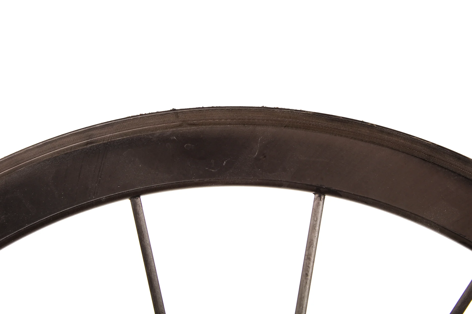 Reynolds RZR 46 Carbon Tubular 700c Wheelset - Image 6