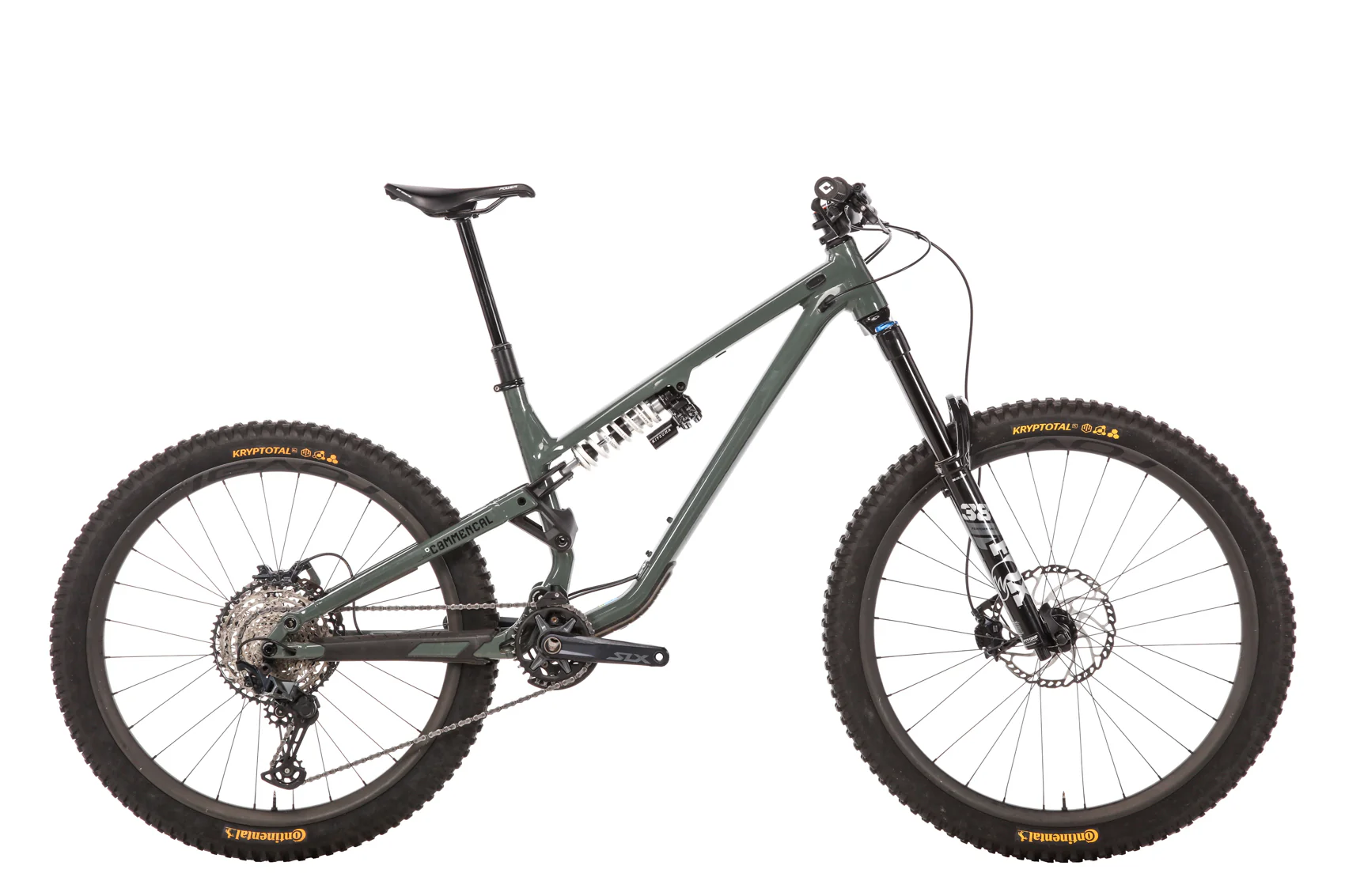 Commencal Meta SX Essential Mountain Bike - 2022, Medium