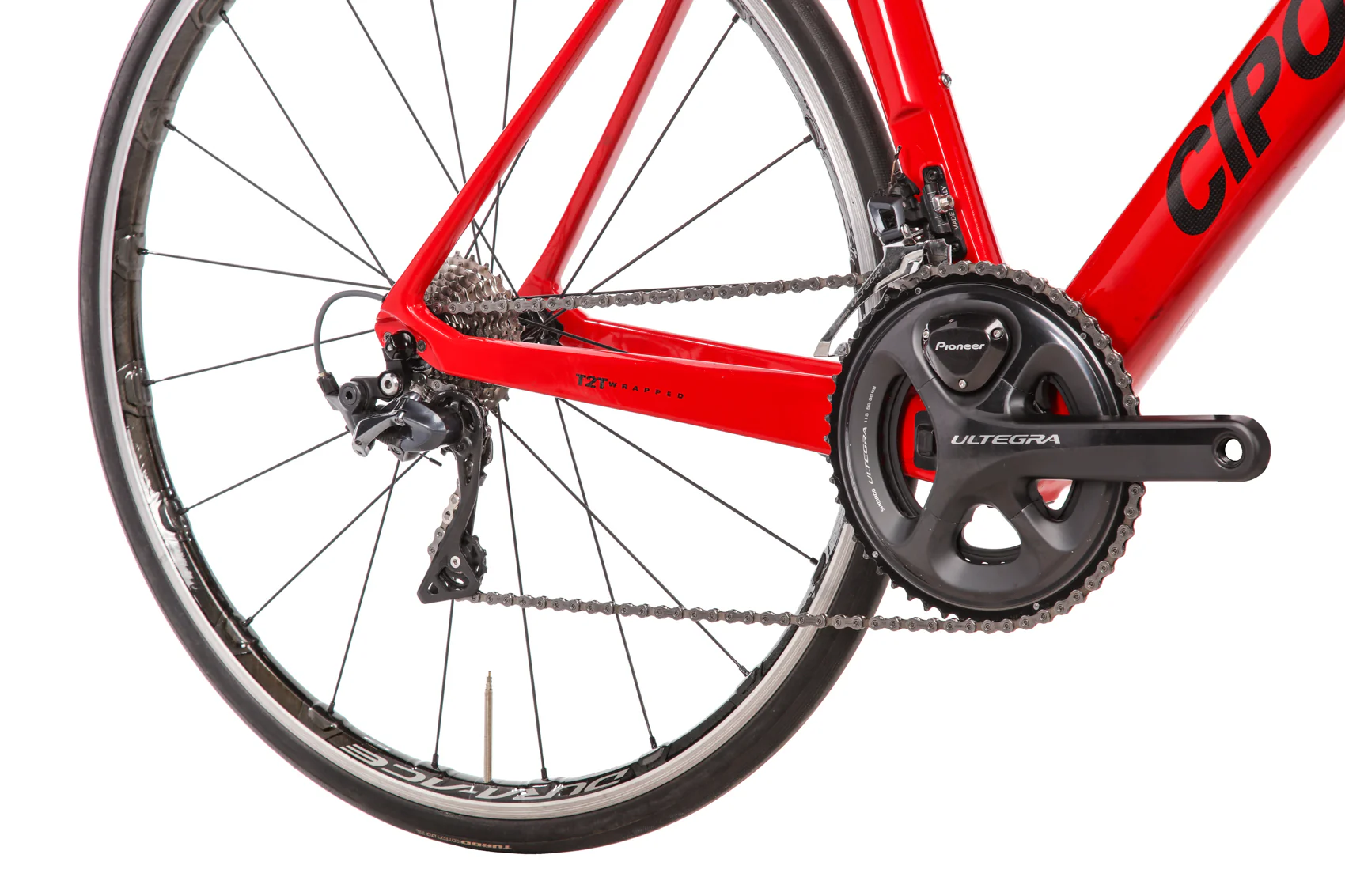 Cipollini MCM Ultegra Road Bike - 2019, Med/Large - Image 3