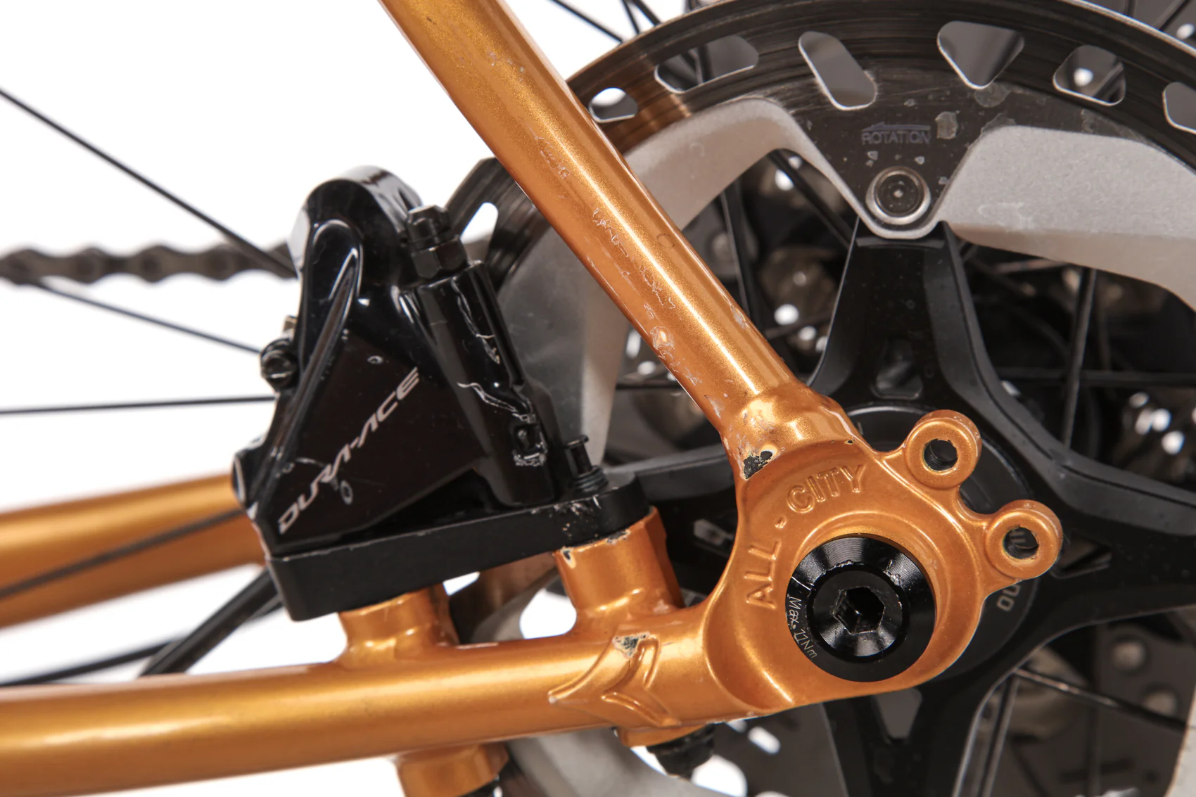 All-City Cosmic Stallion GRX Gravel Bike - 2023, 52cm - Image 20